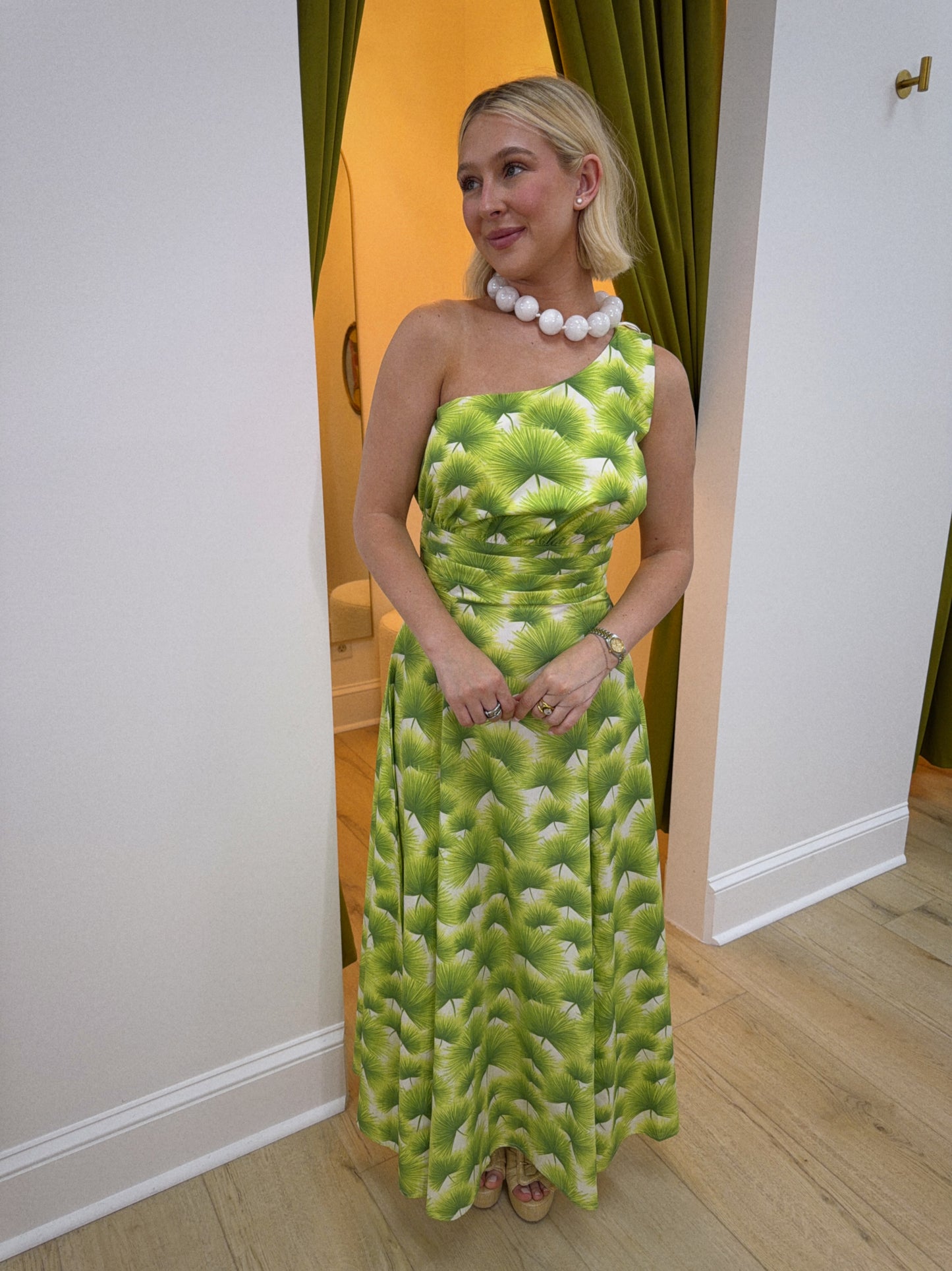 Palm Breeze Maxi