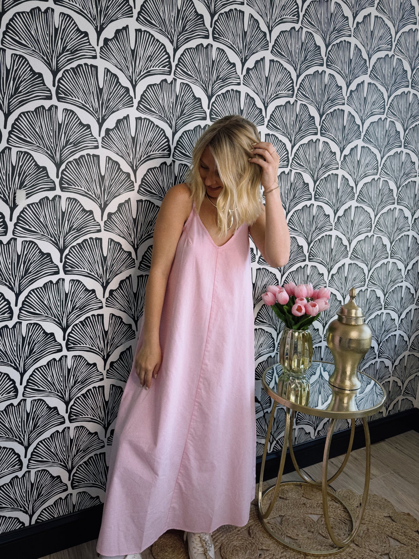 Cotton Candy Skies Dress