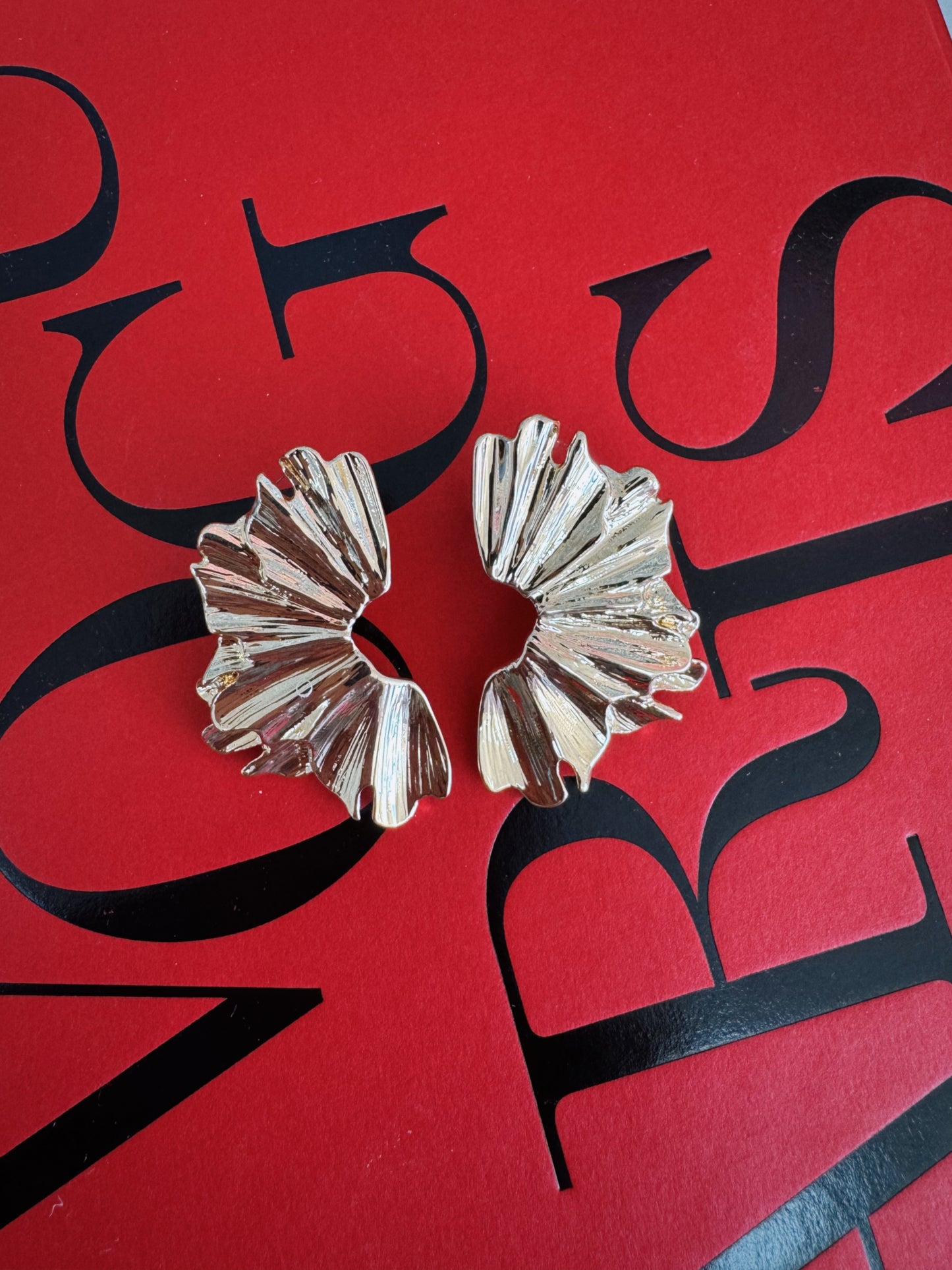 Angel Earrings