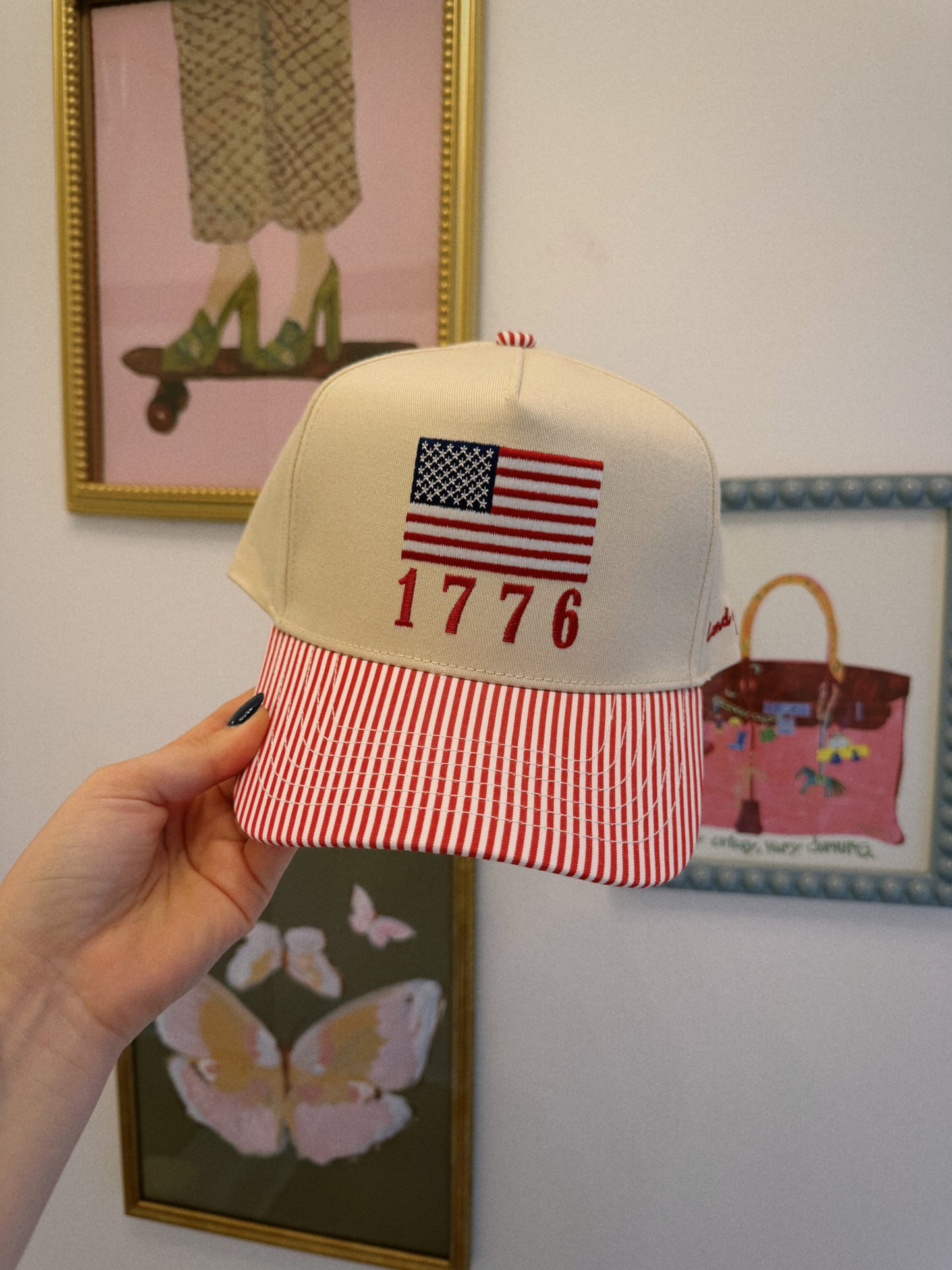 1776 Trucker Hat