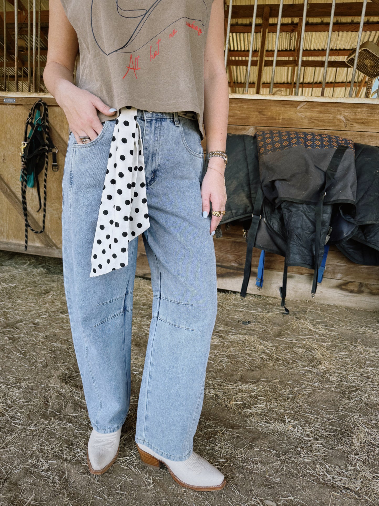 BarrelBoss Denim