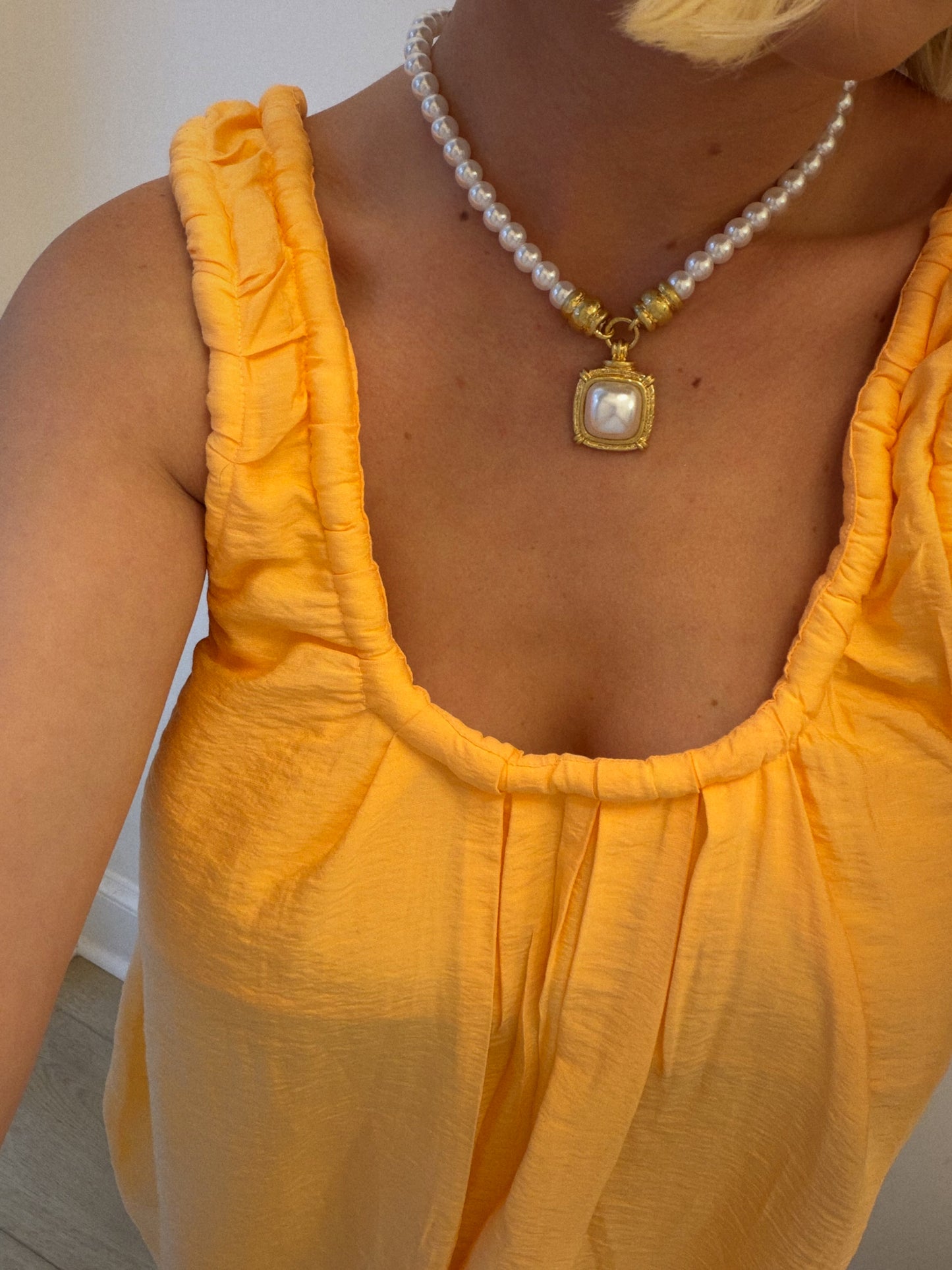 The Windsor Pearl Necklace