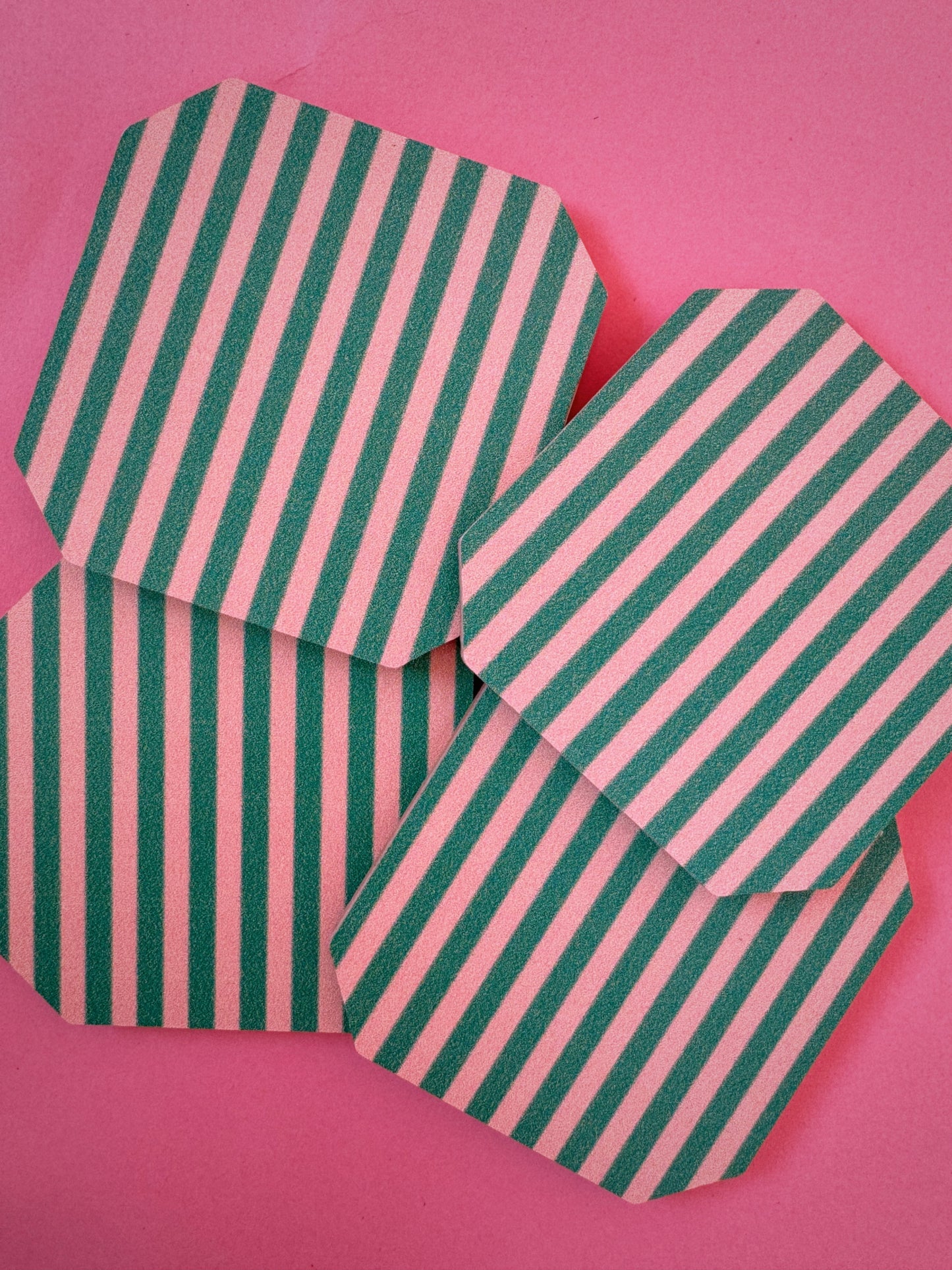 Stripes Coaster