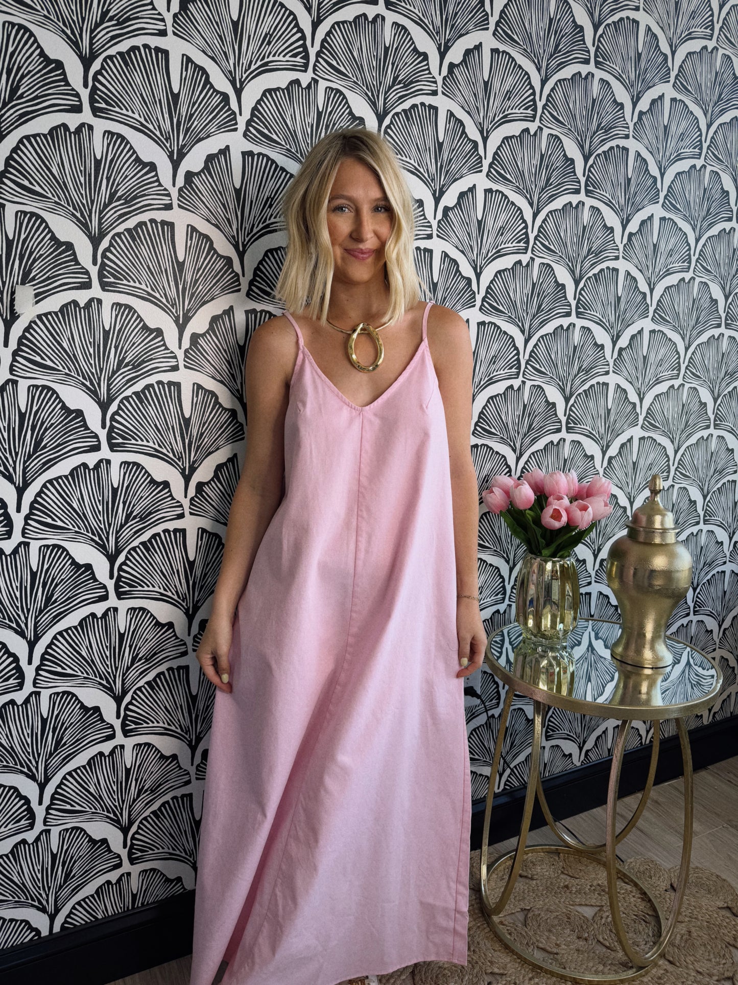 Cotton Candy Skies Dress