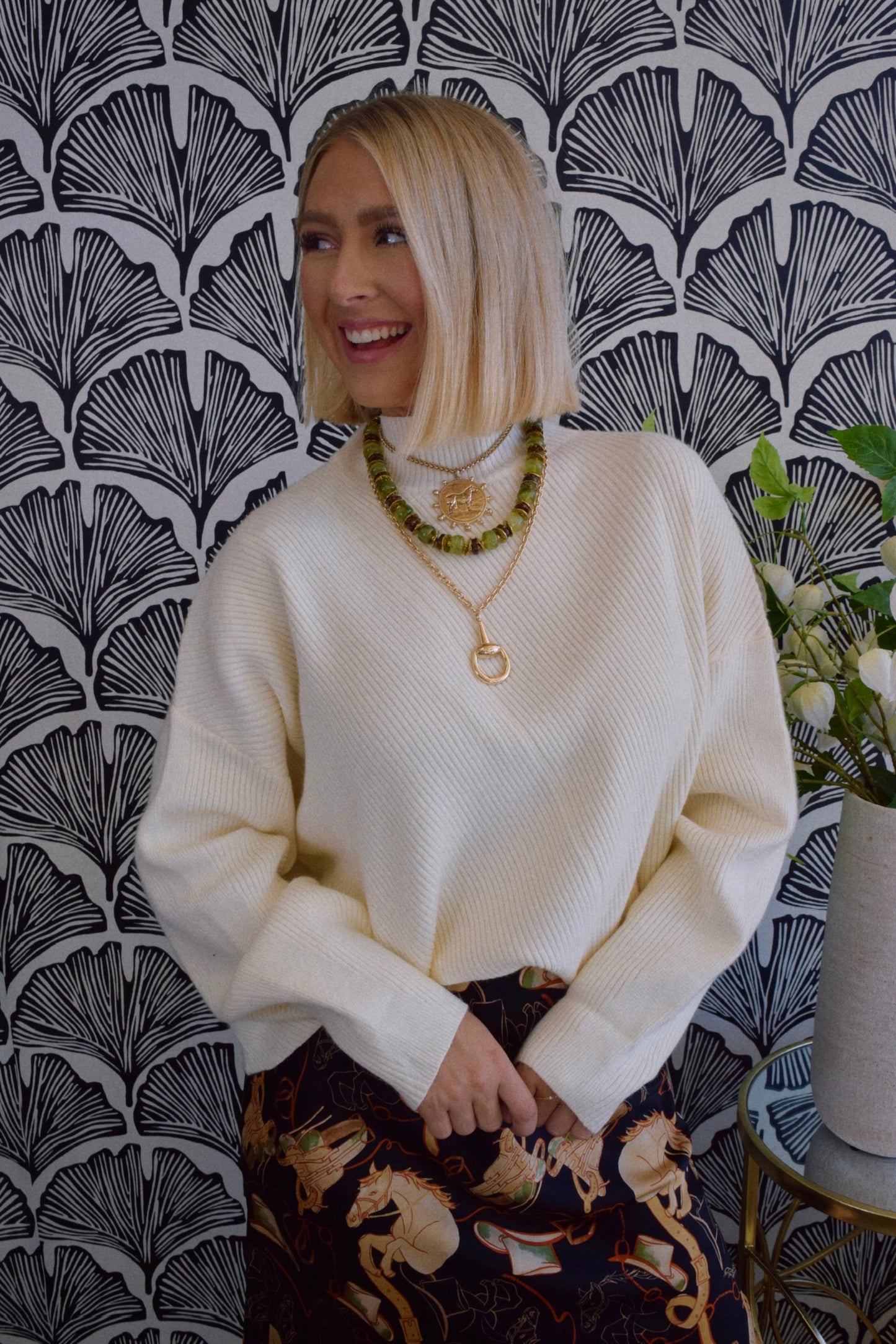 The Ella Jane Sweater