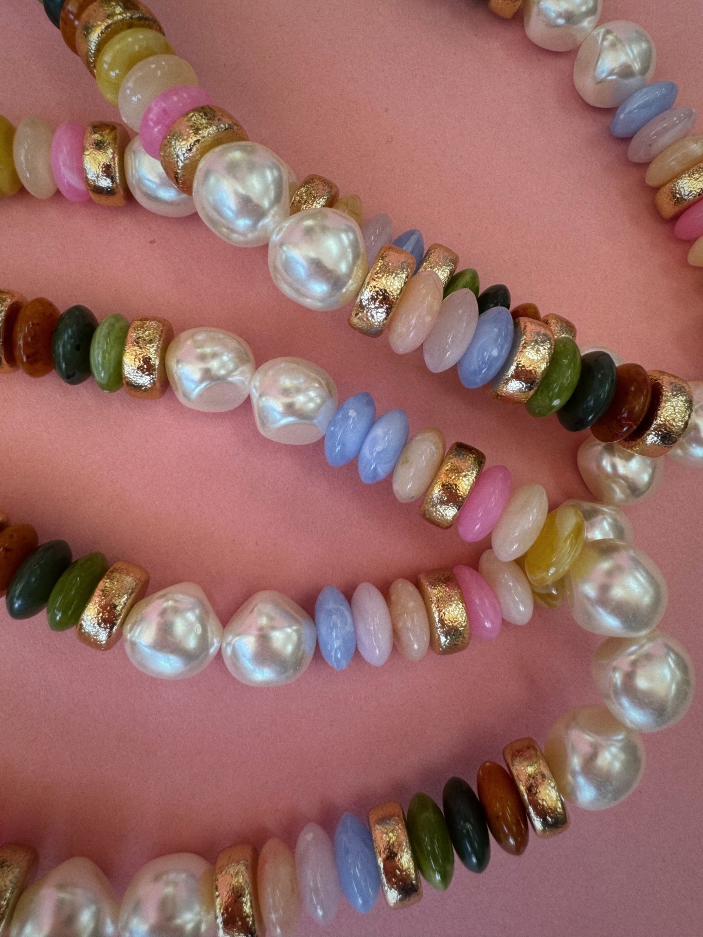 Sun To Me Necklace