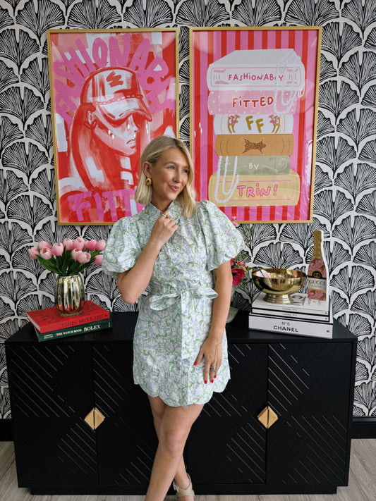 Floral Dreams Mini