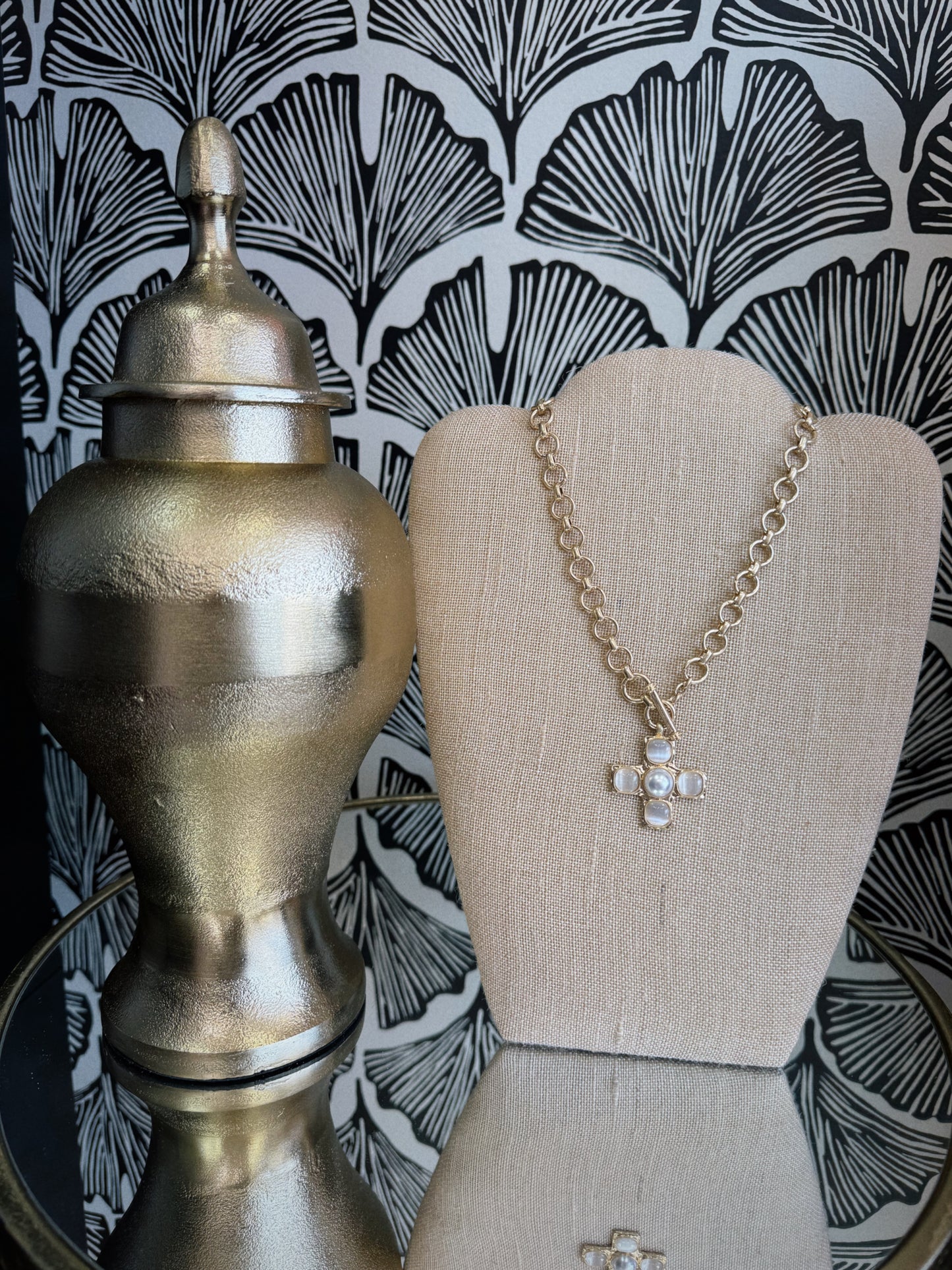 Open The Gates Necklace