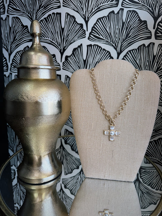 Open The Gates Necklace