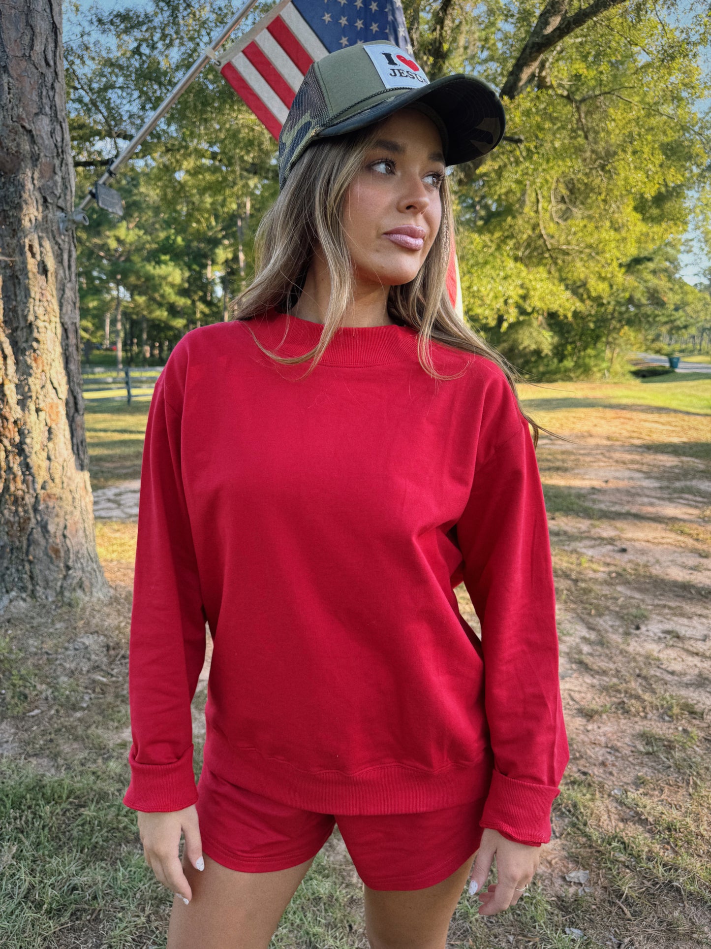 The Muse Set - Red