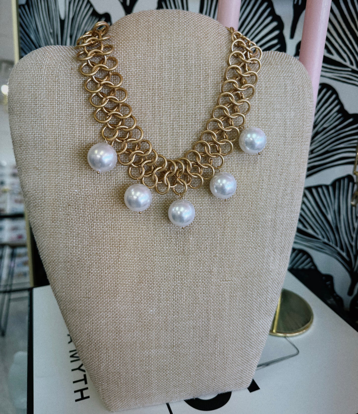 Hold Me Close Necklace