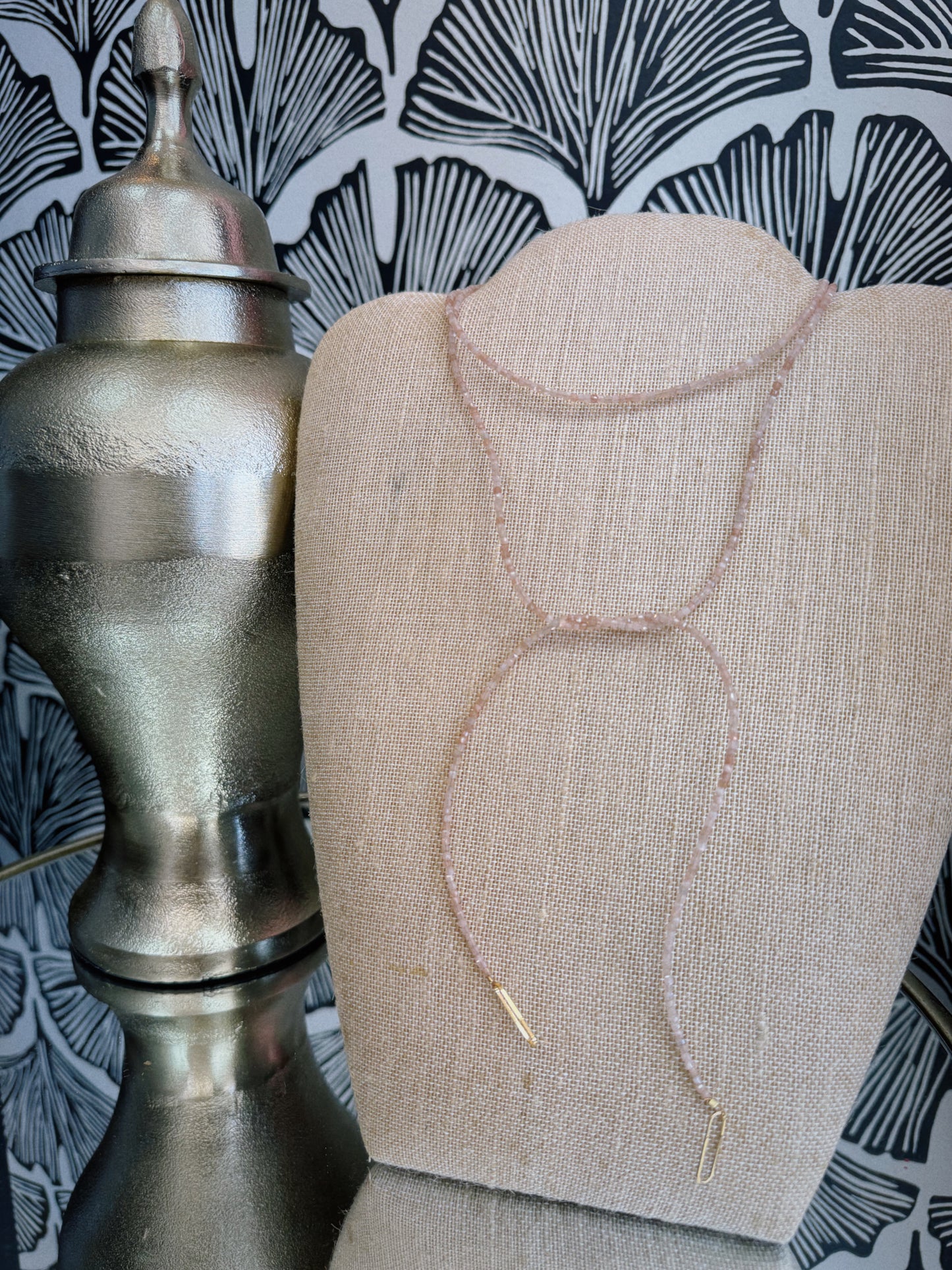 Super Simple but Fun Necklace