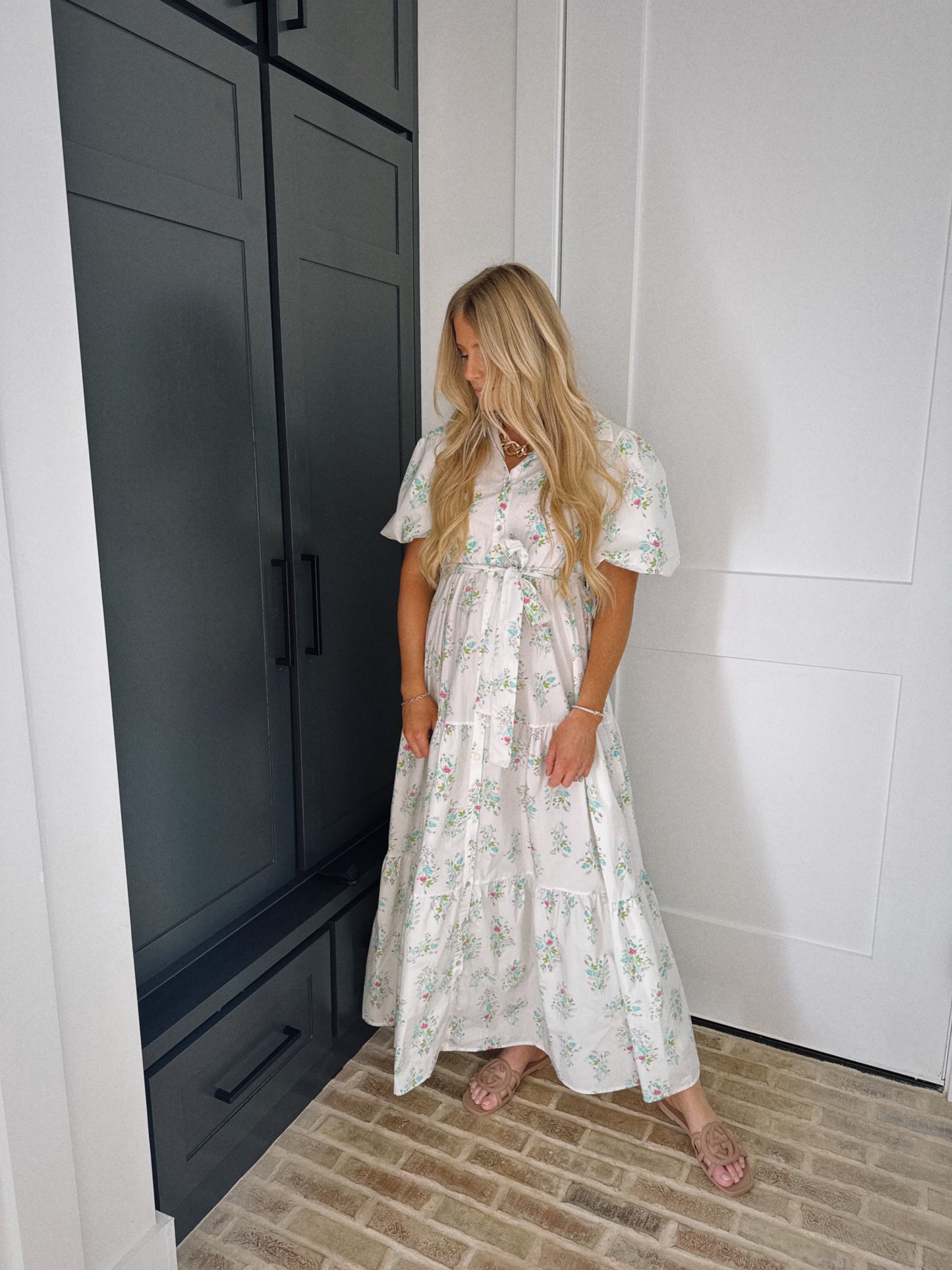 Saved by Grace Dress