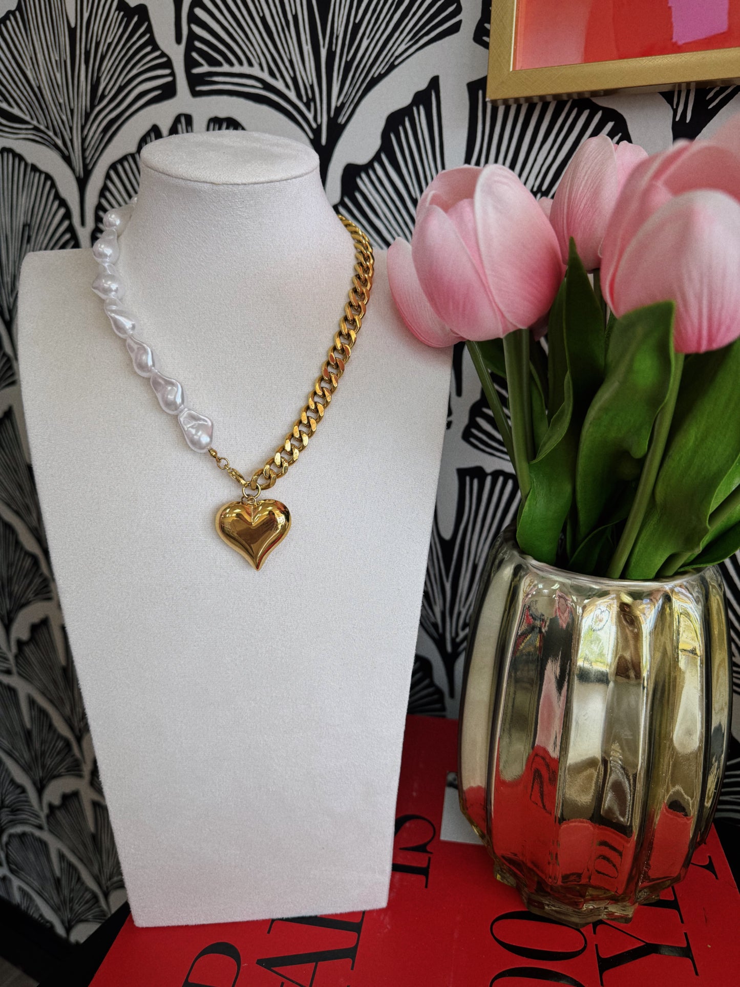 Charlotte Necklace