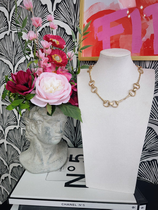 Seattle Slew Necklace