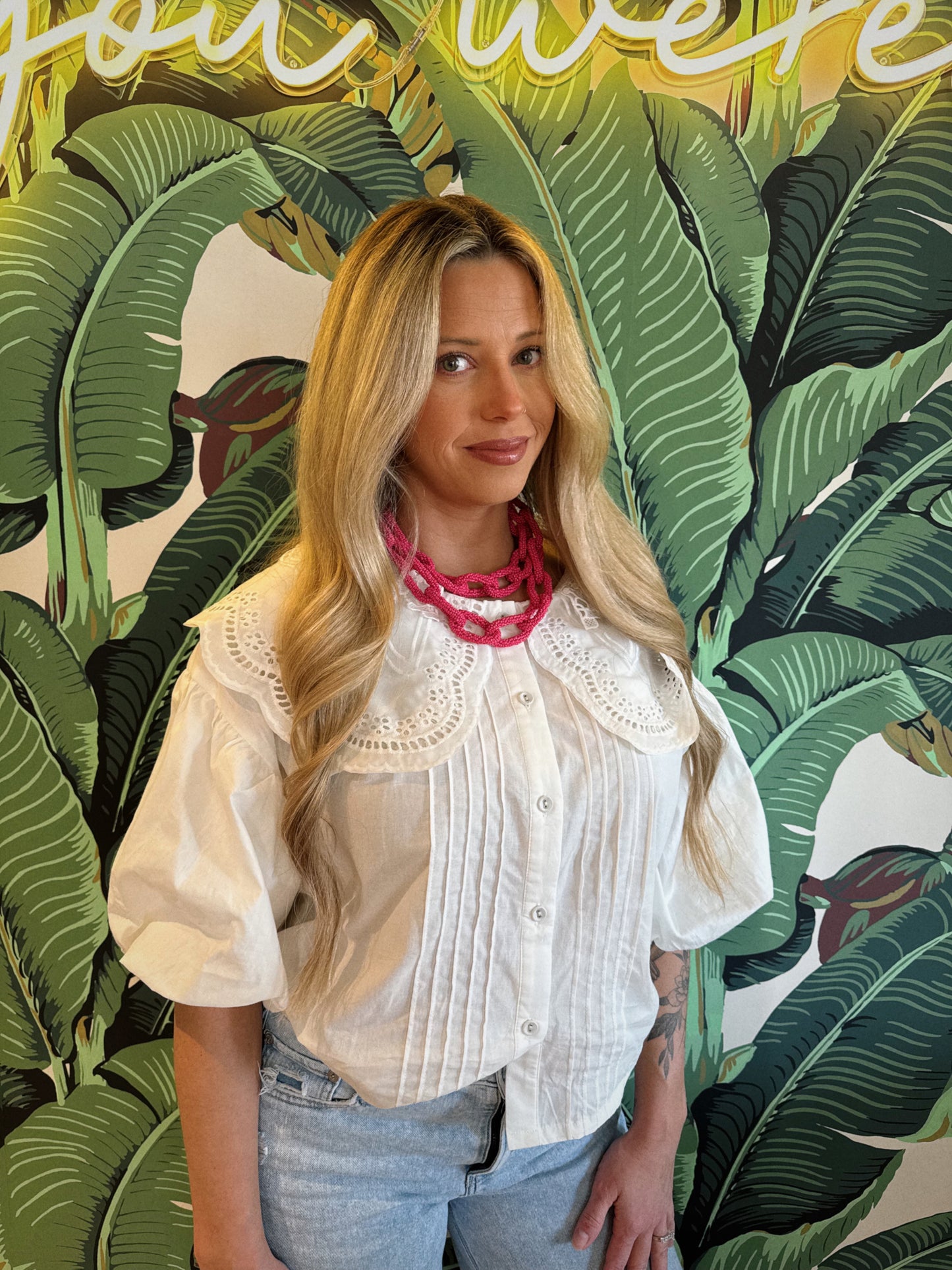 Purely Chic Top