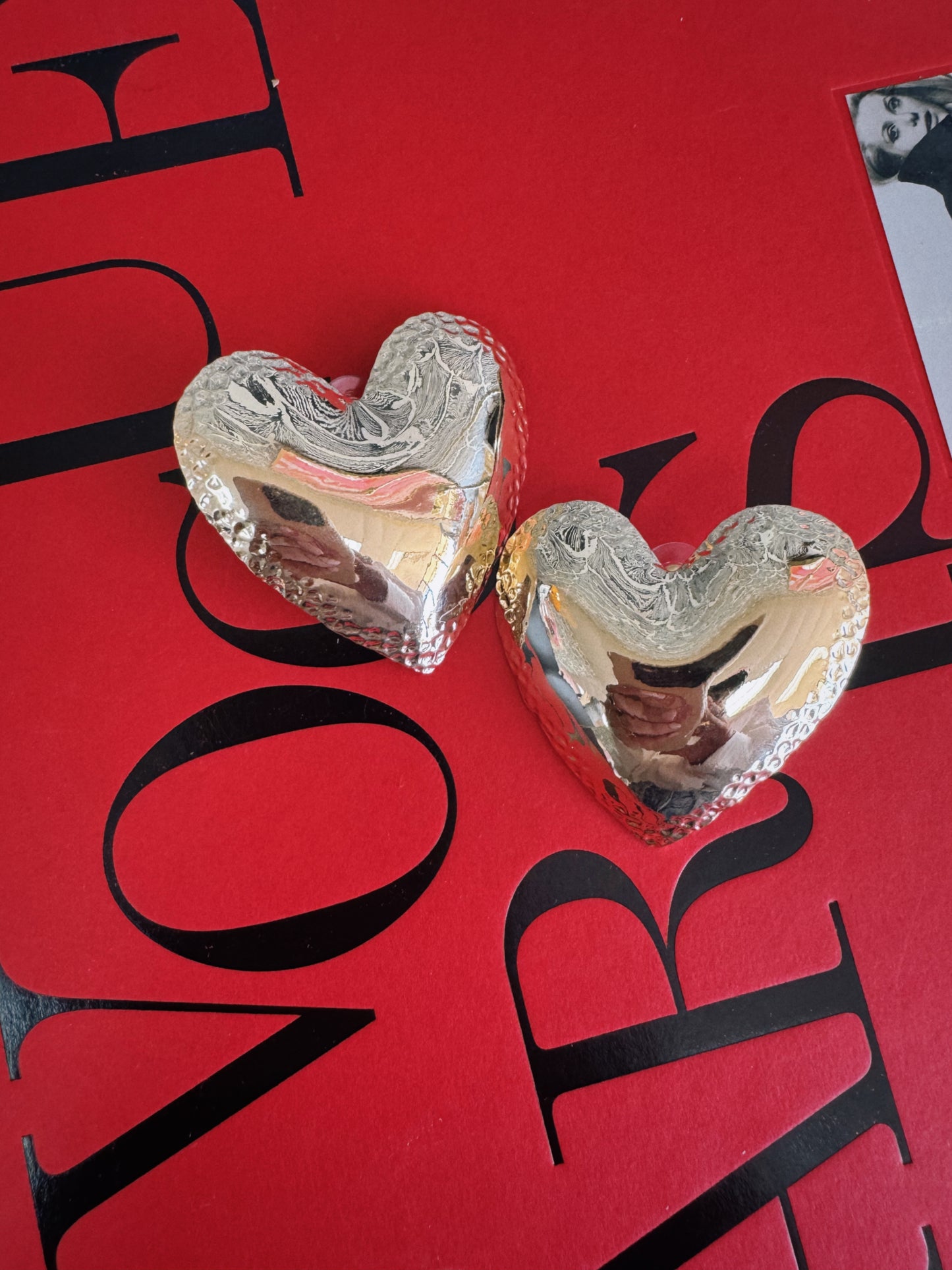 Heartbeat Earrings
