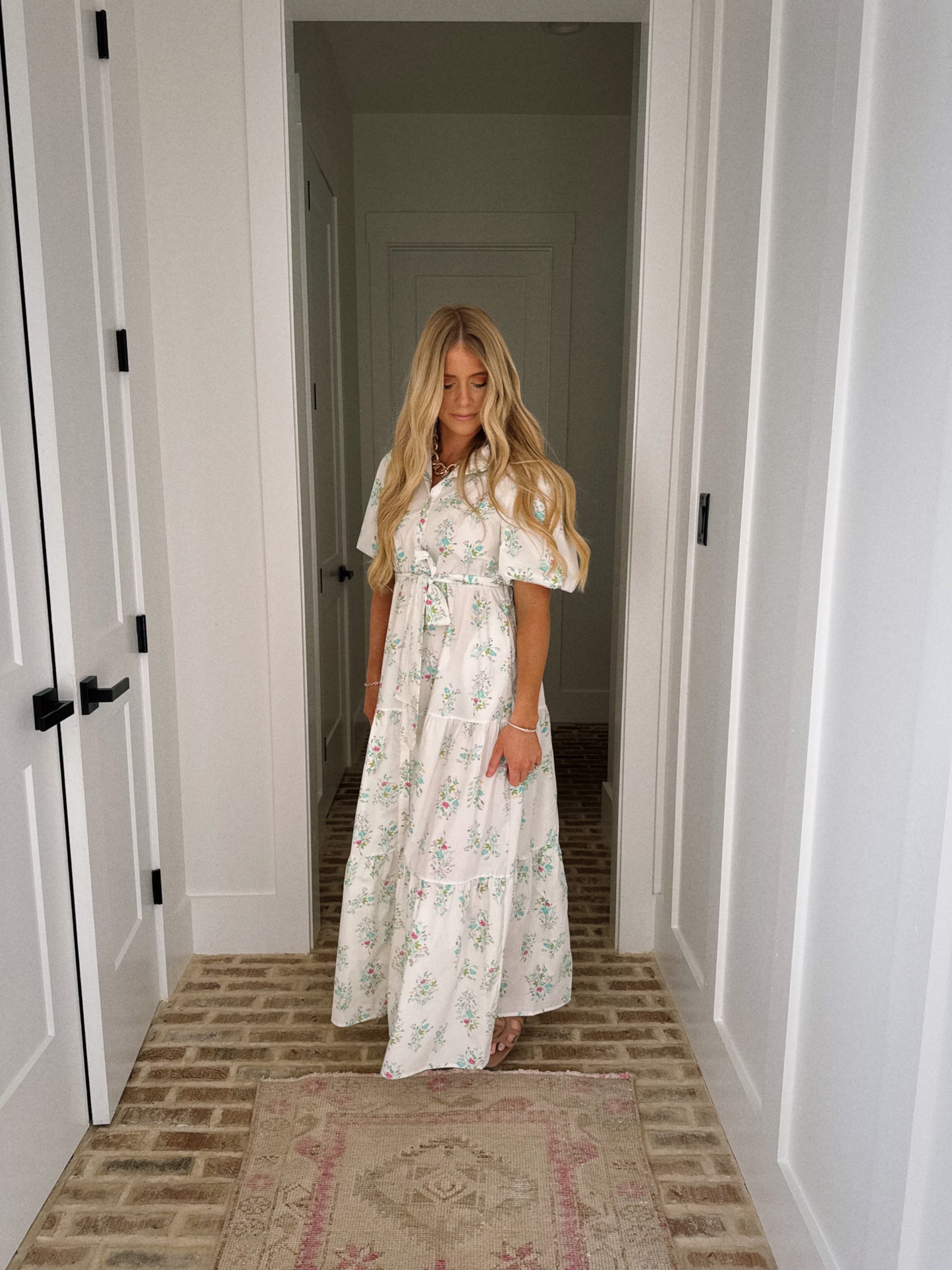 Saved by Grace Dress