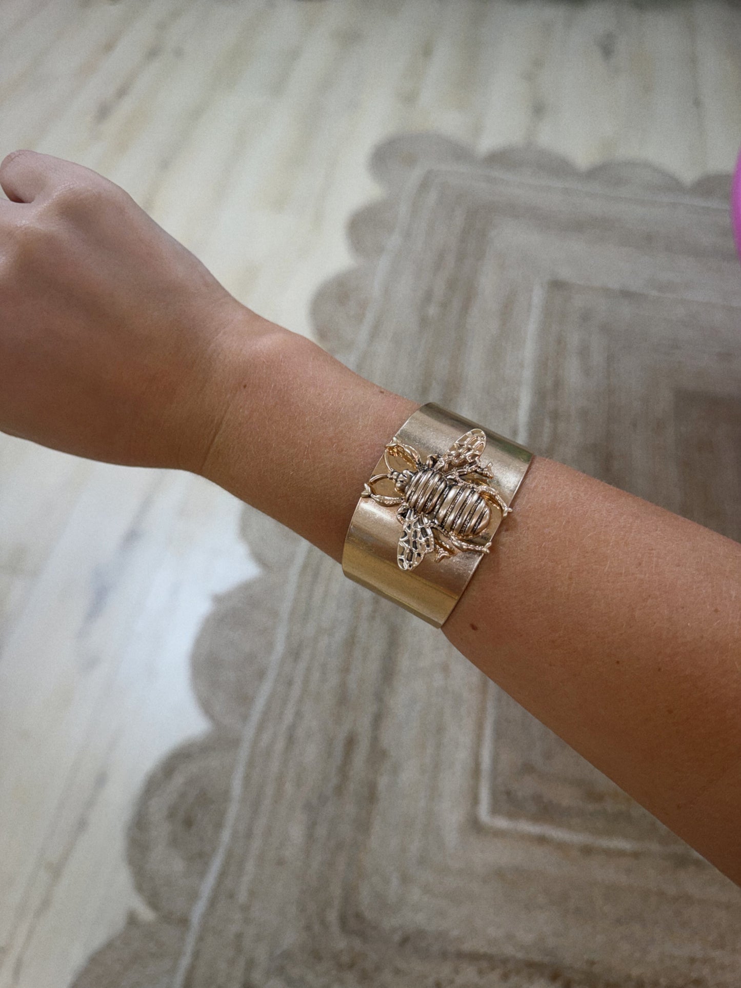 Bee Bracelet