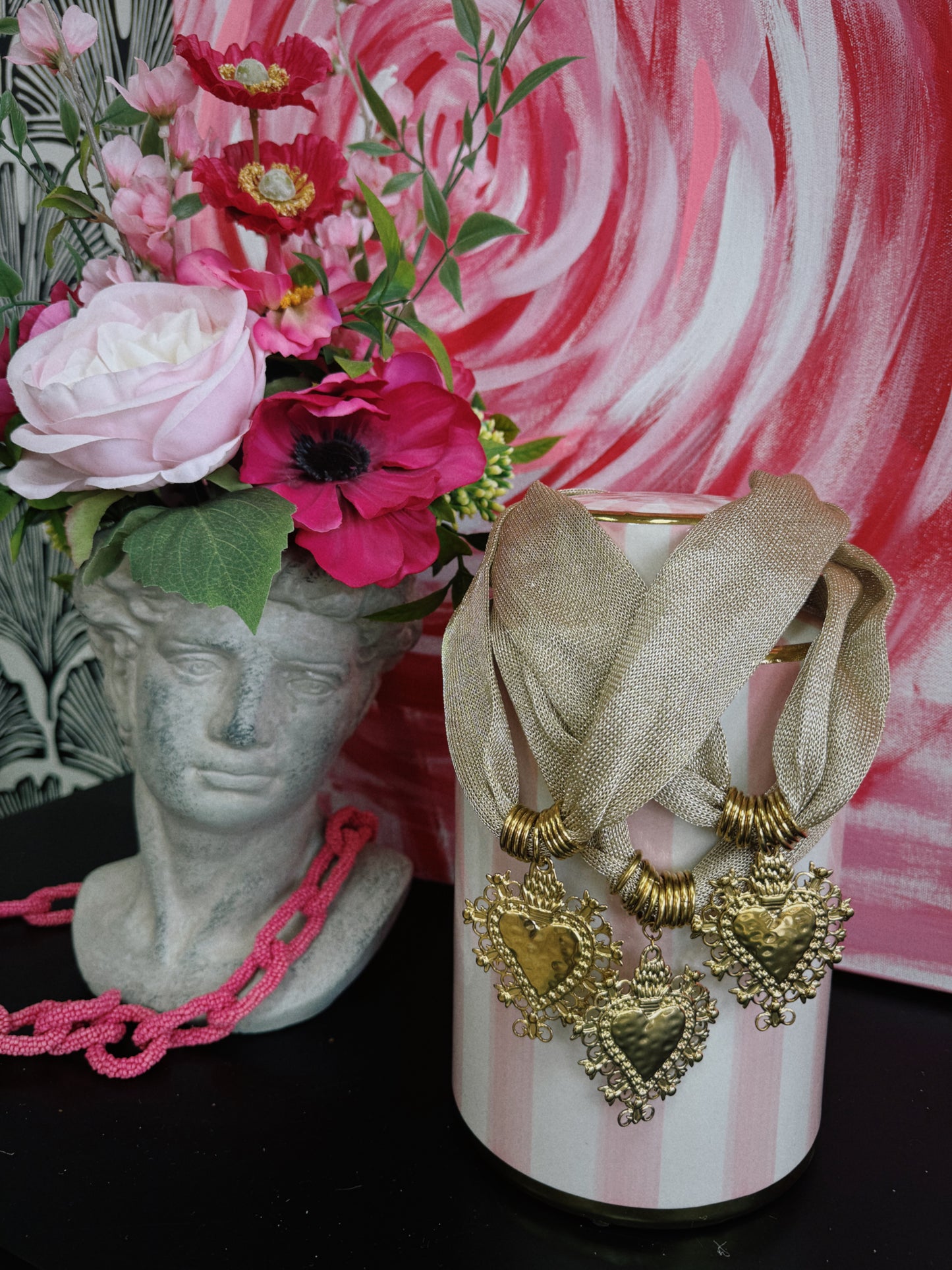 Make Love Happen Necklace