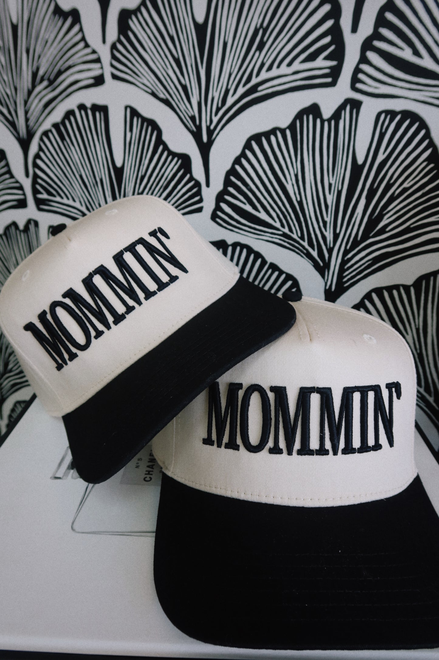Mommin' Trucker Hat