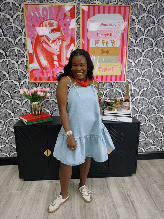 The Jean Juliet Mini
