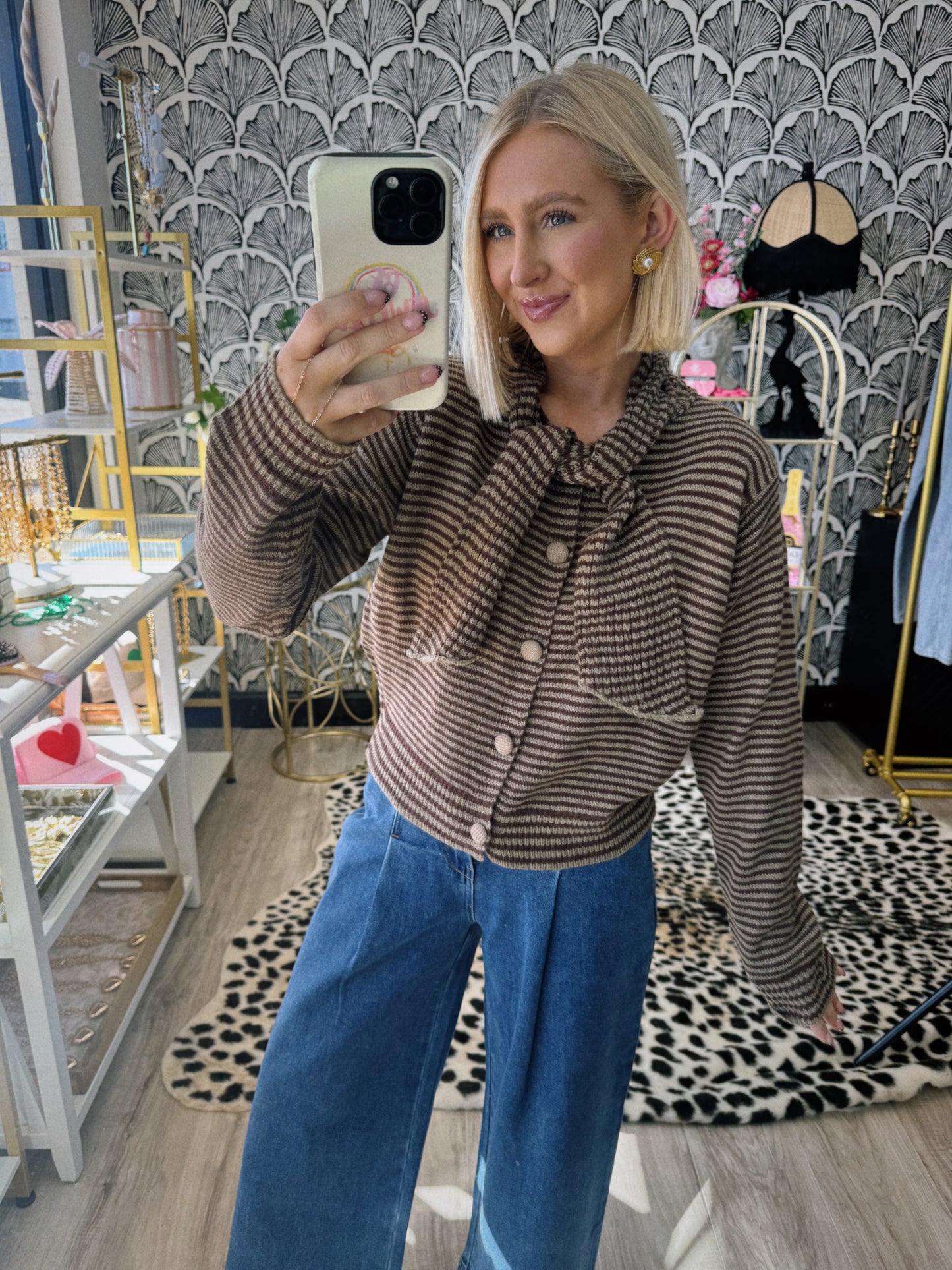 The Millie Sweater