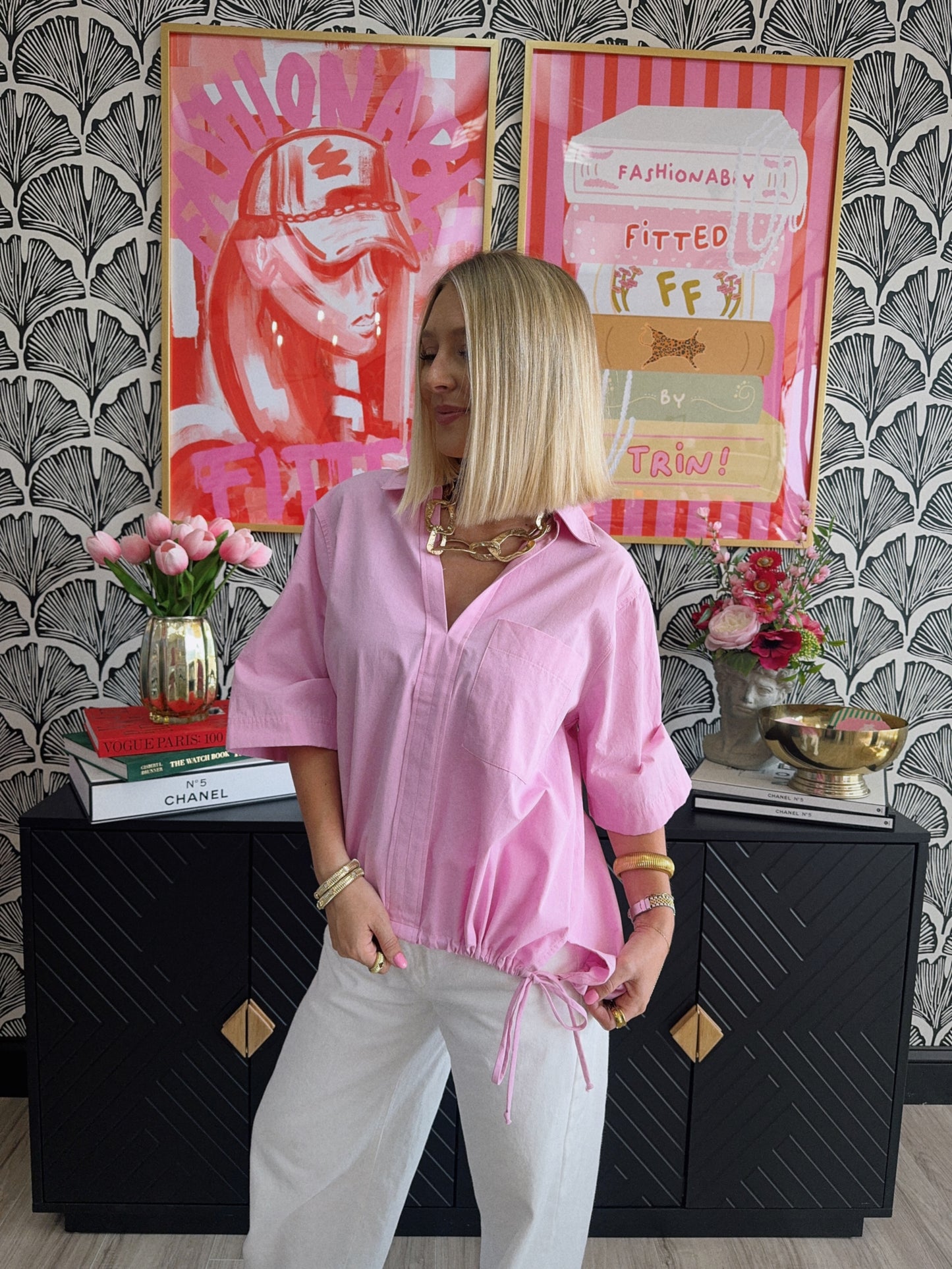 Pink Dream Top