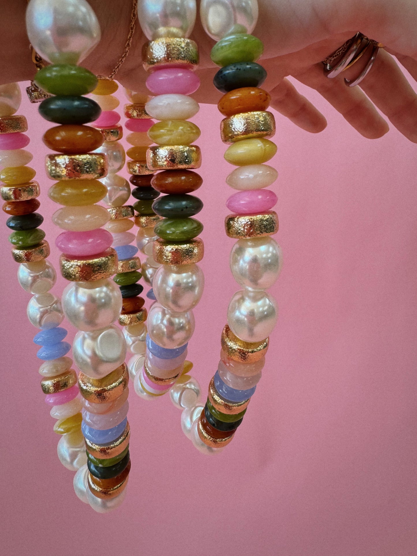 Sun To Me Necklace
