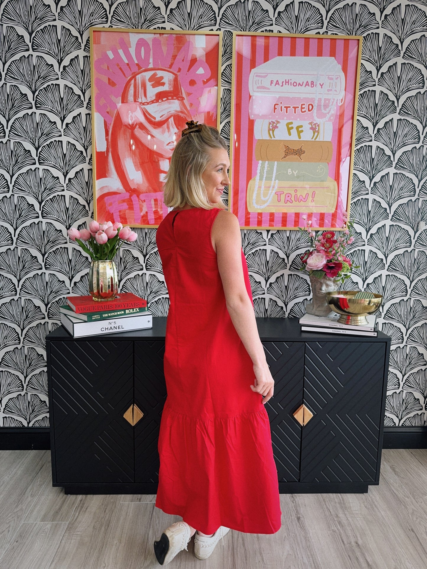 The Juliet Dress