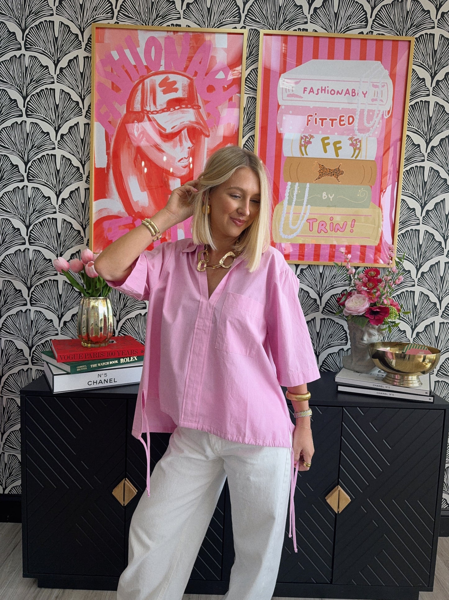 Pink Dream Top