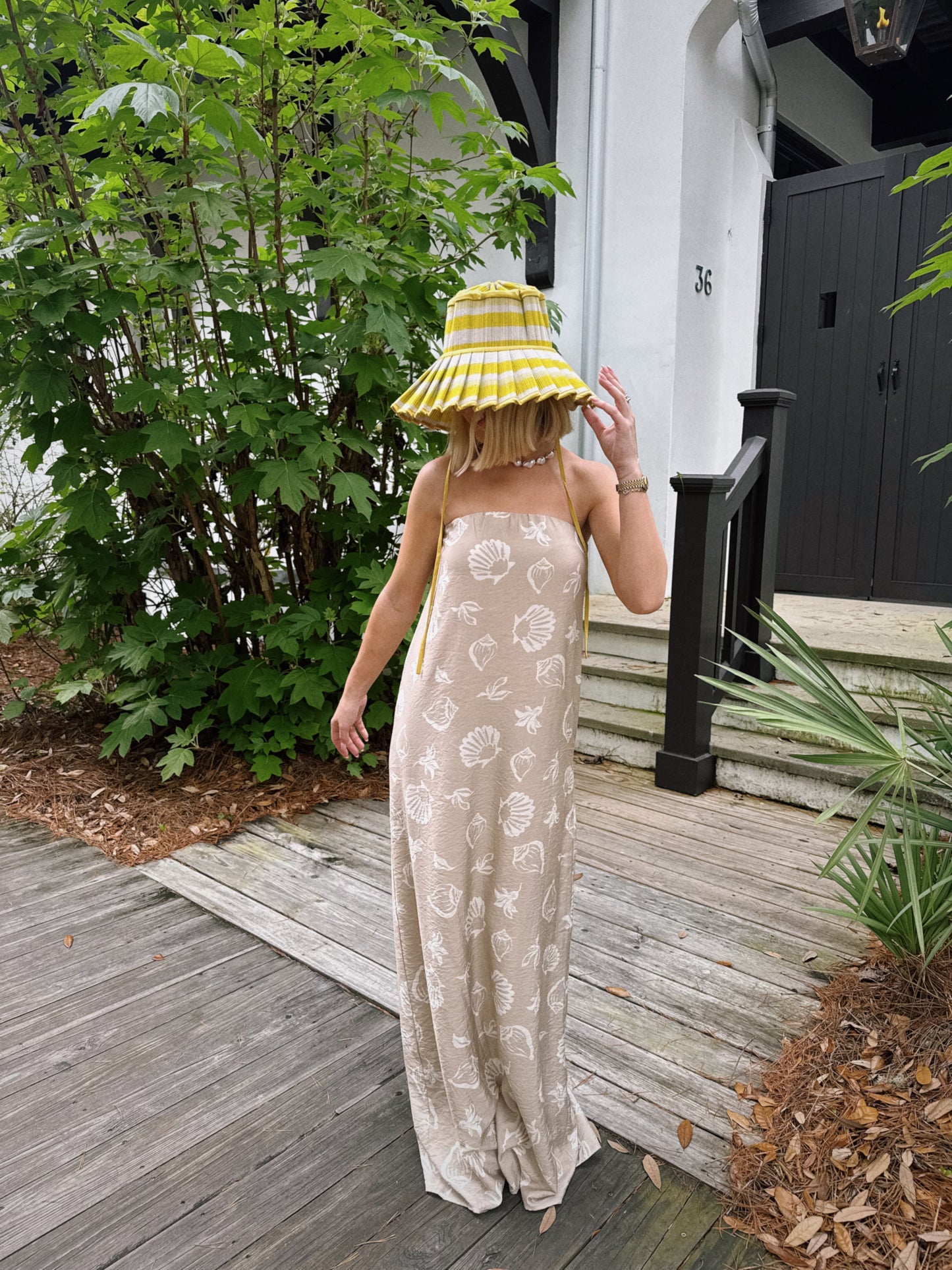 Sunset Breeze Dress