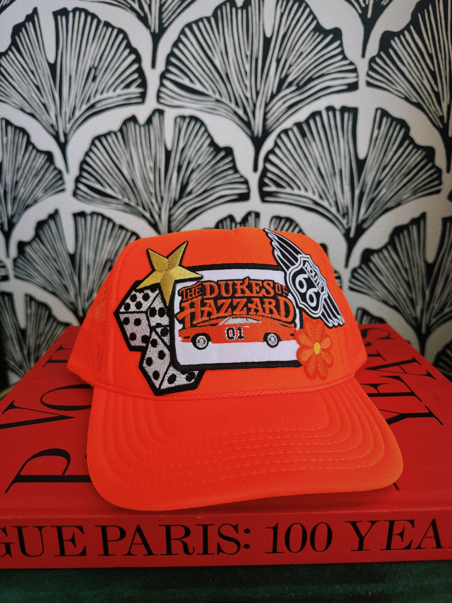 The Dukes Of Hazzard Trucker Hat