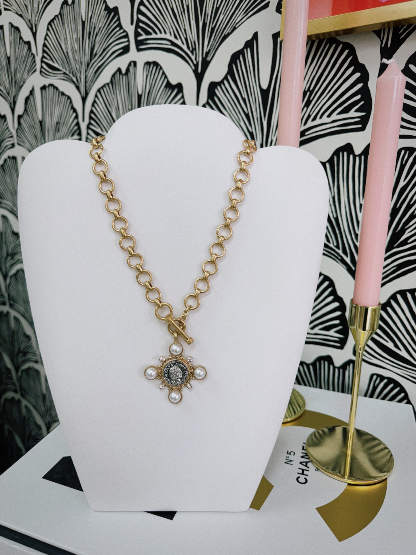 Want That Too Necklace