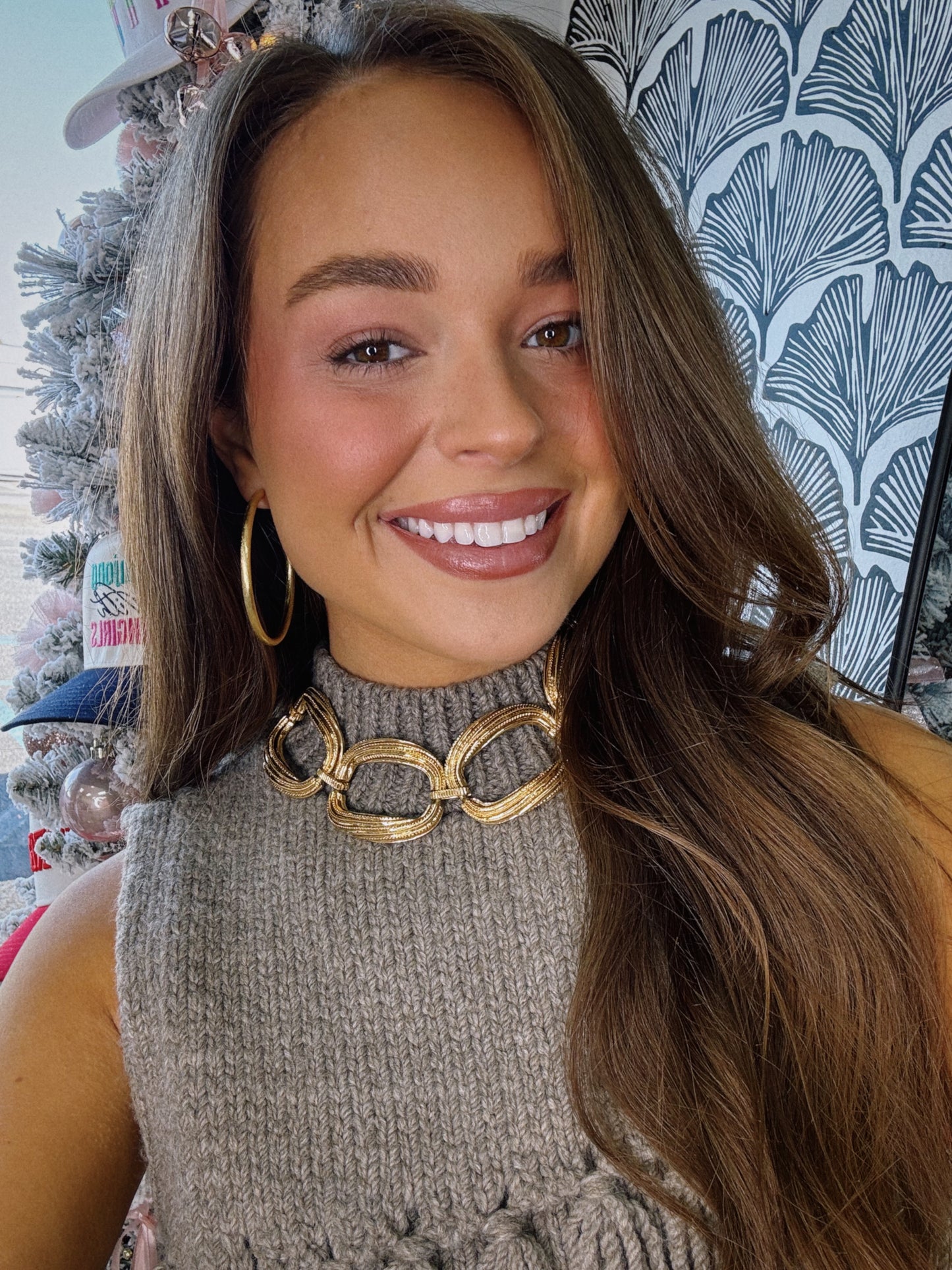 Break It Up Necklace