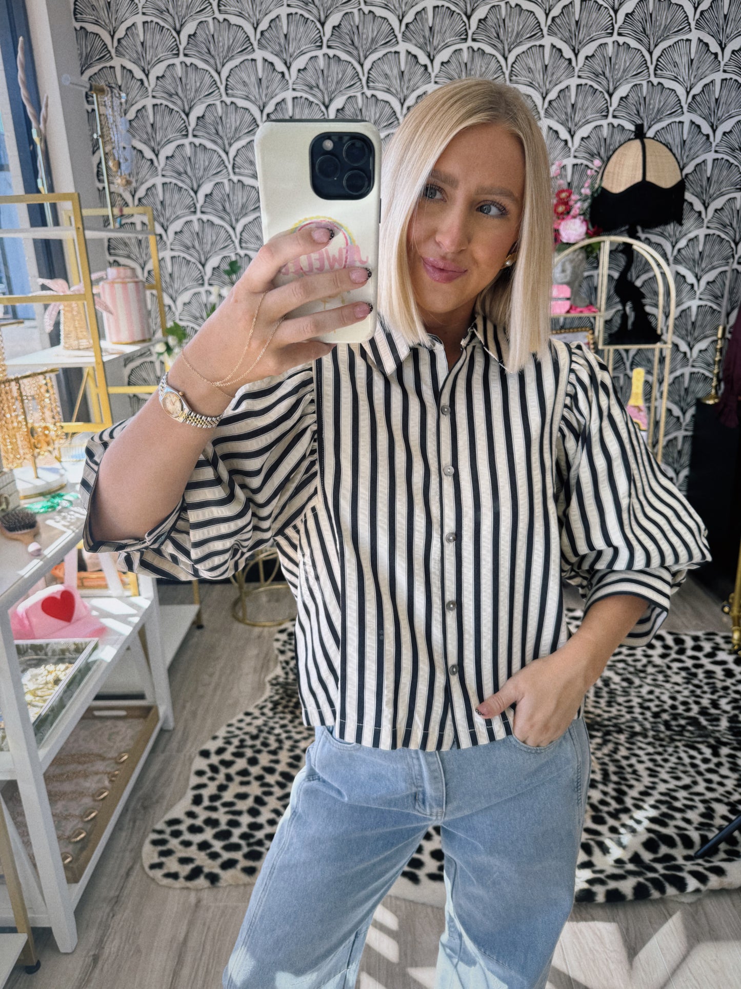 Modal Muse Top