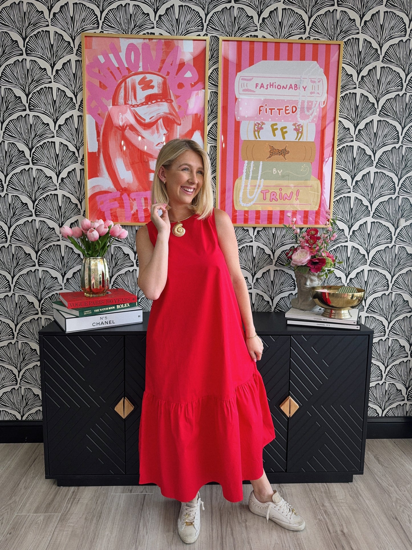 The Juliet Dress