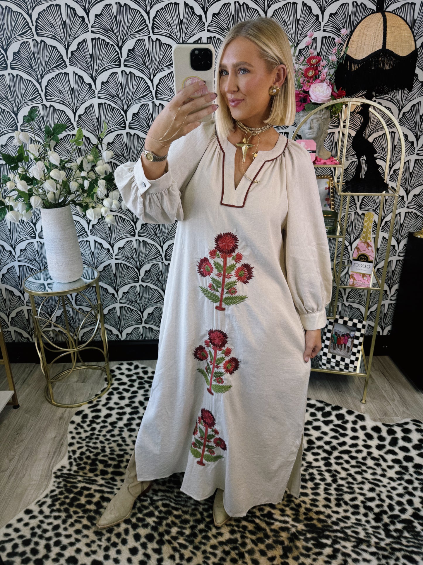 The Lillian Dress