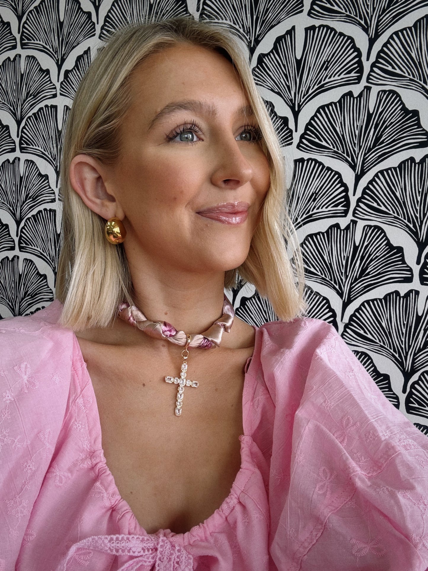 Faithful Flow Necklace
