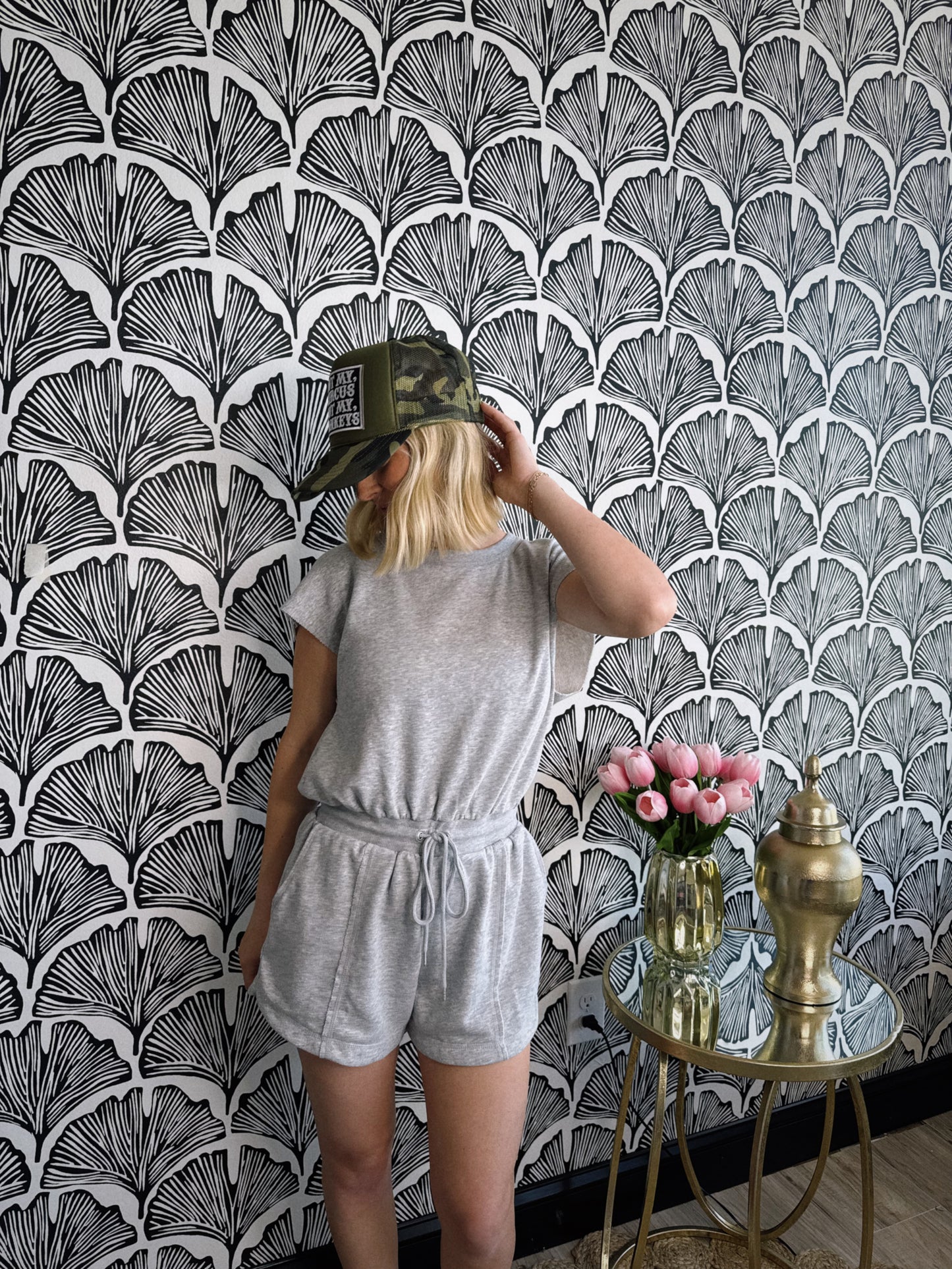 Cozy Cutie Romper