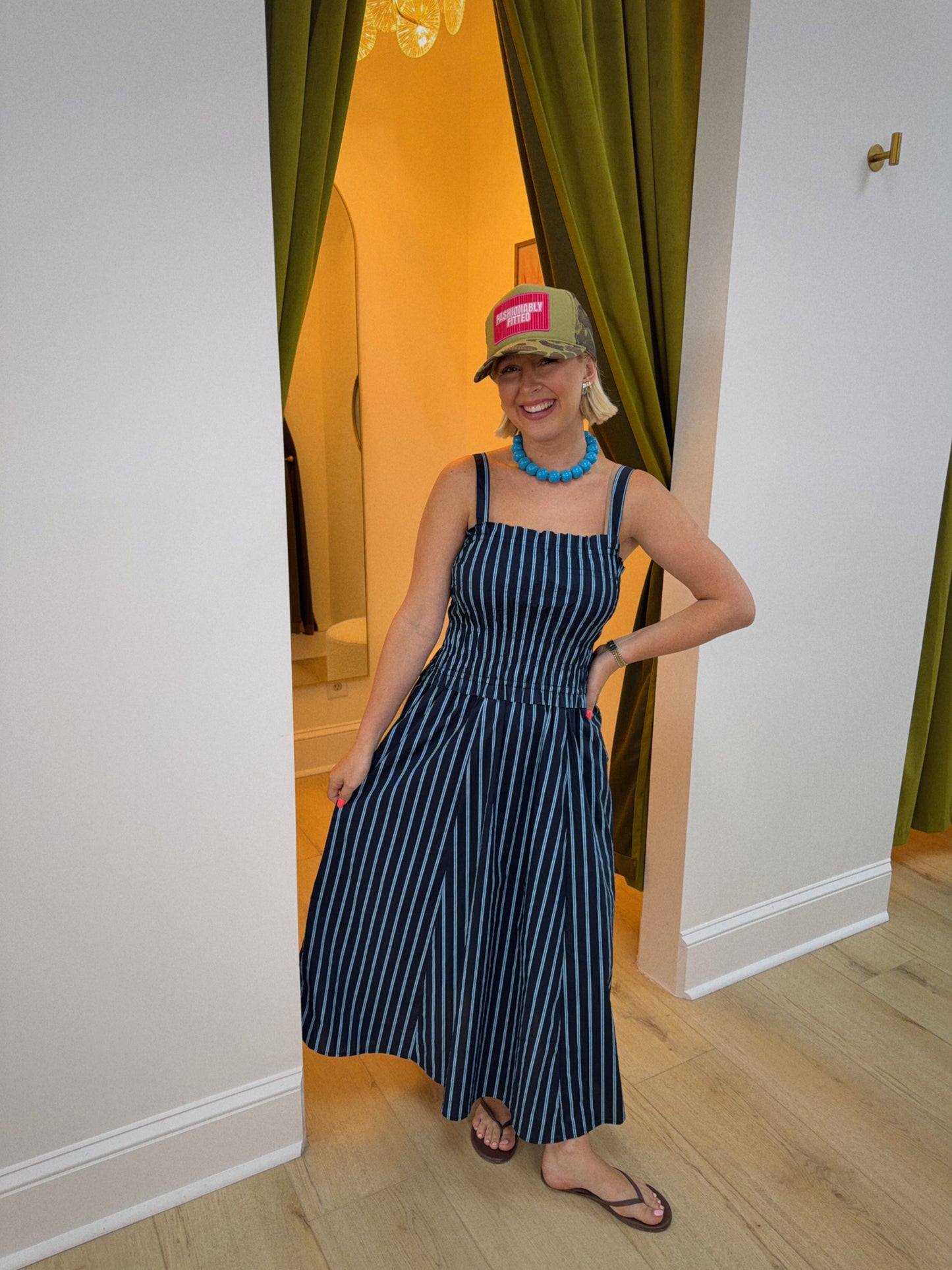 Blue Horizon Maxi