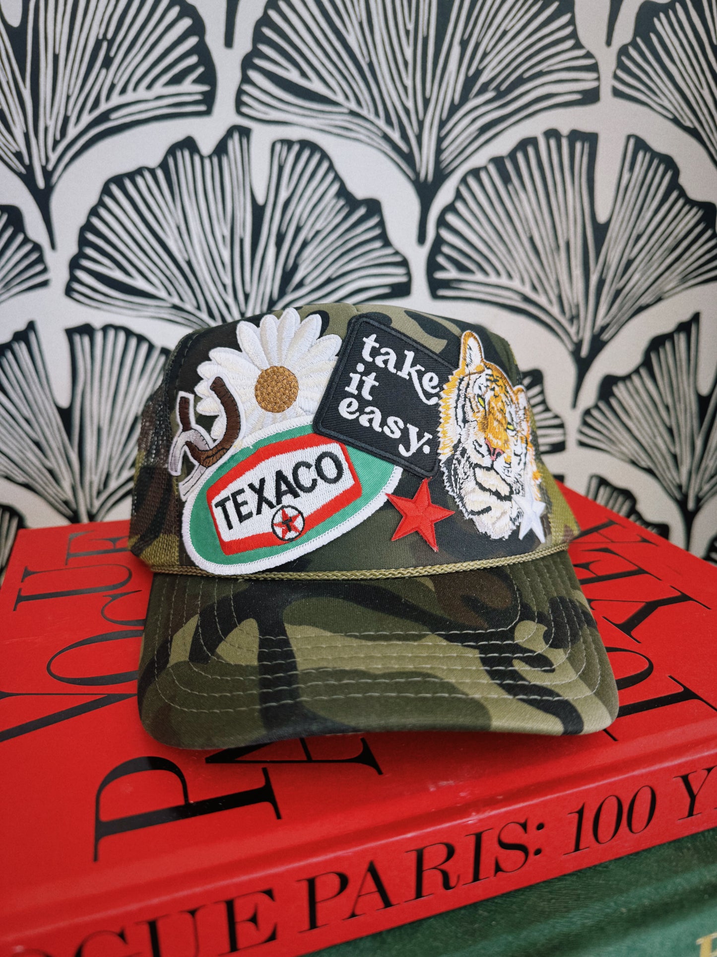 Wild & Easy Trucker Hat