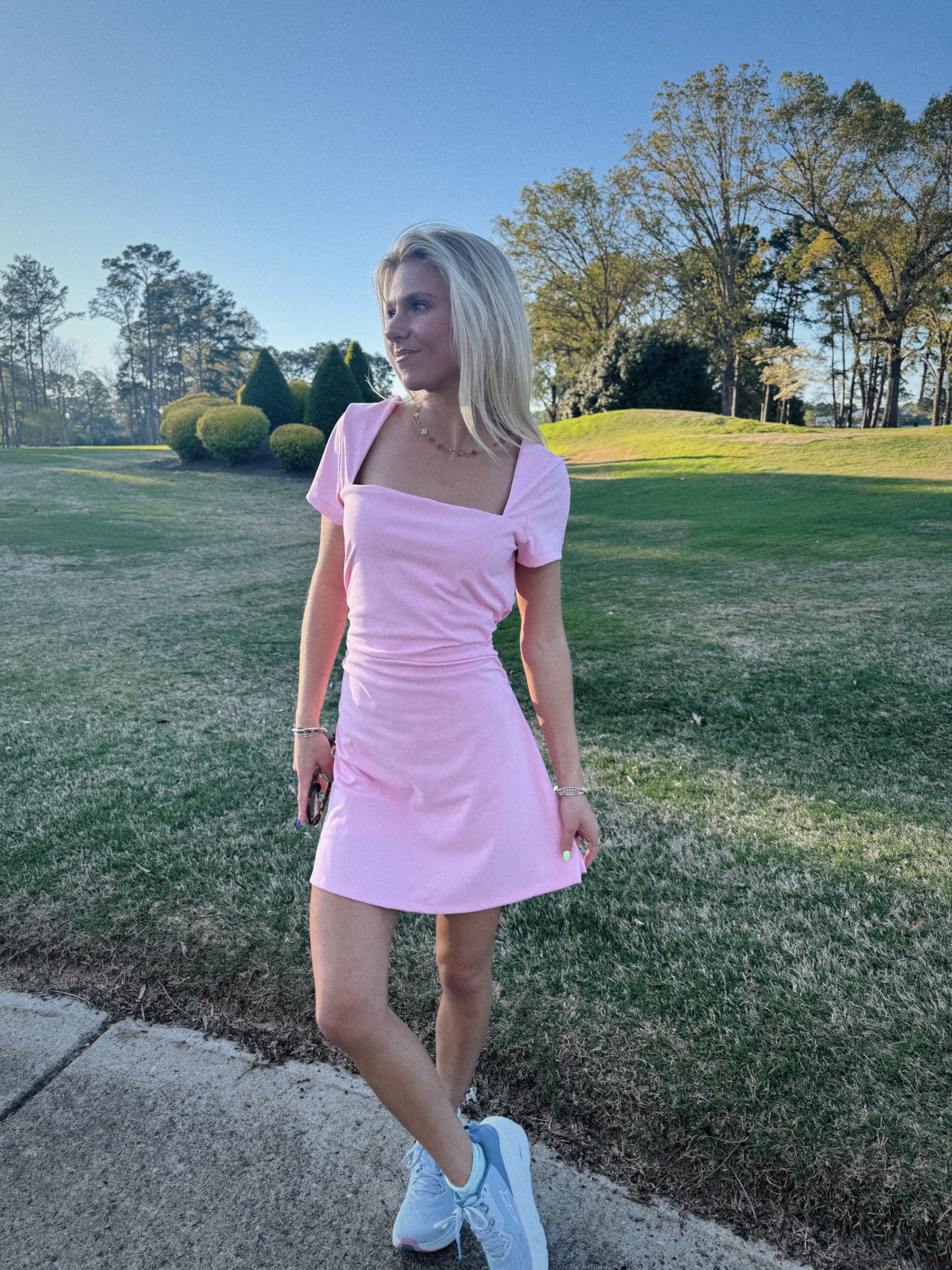 Flirty & Fun Active Dress