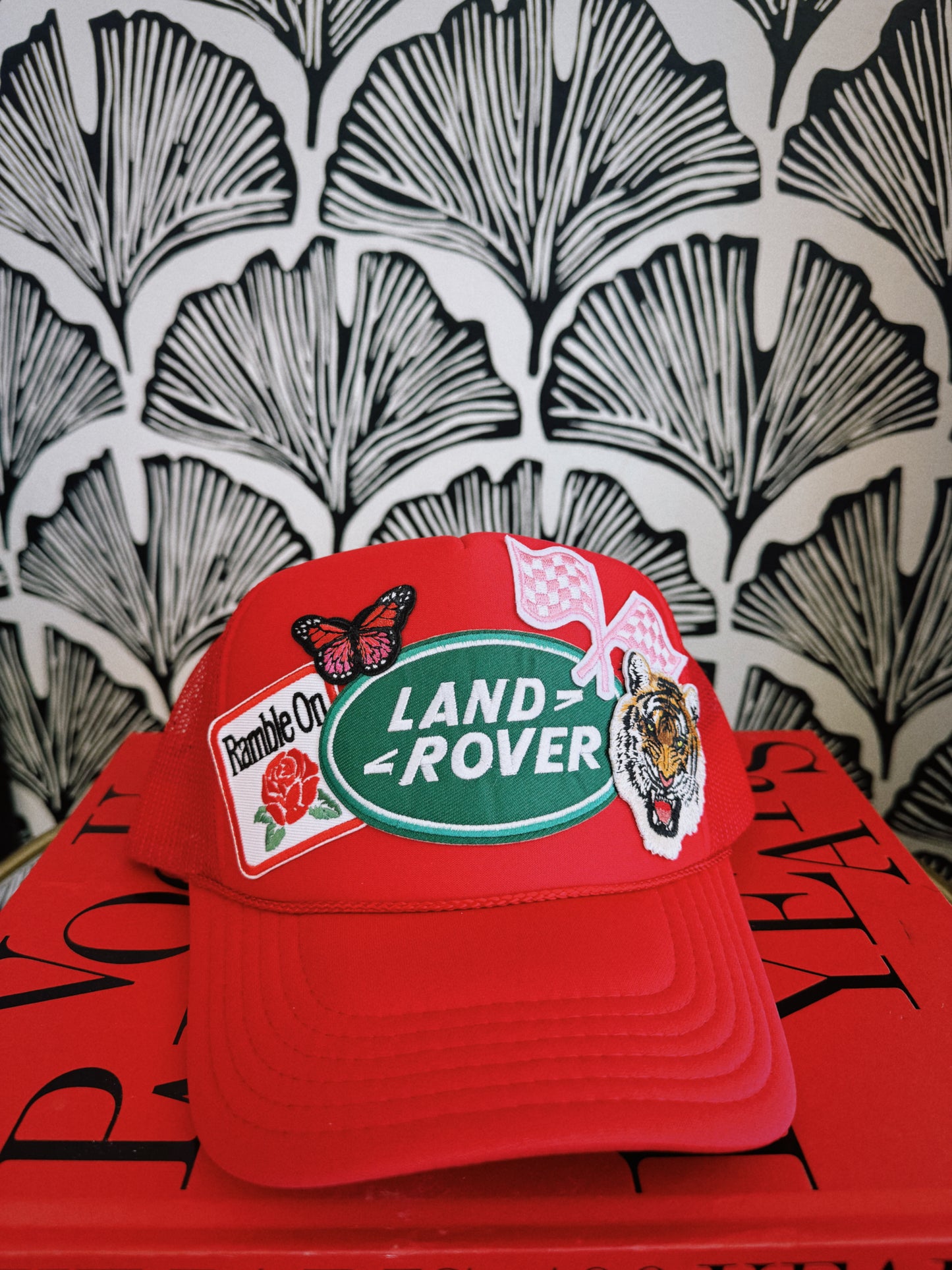 Ramble On Trucker Hat