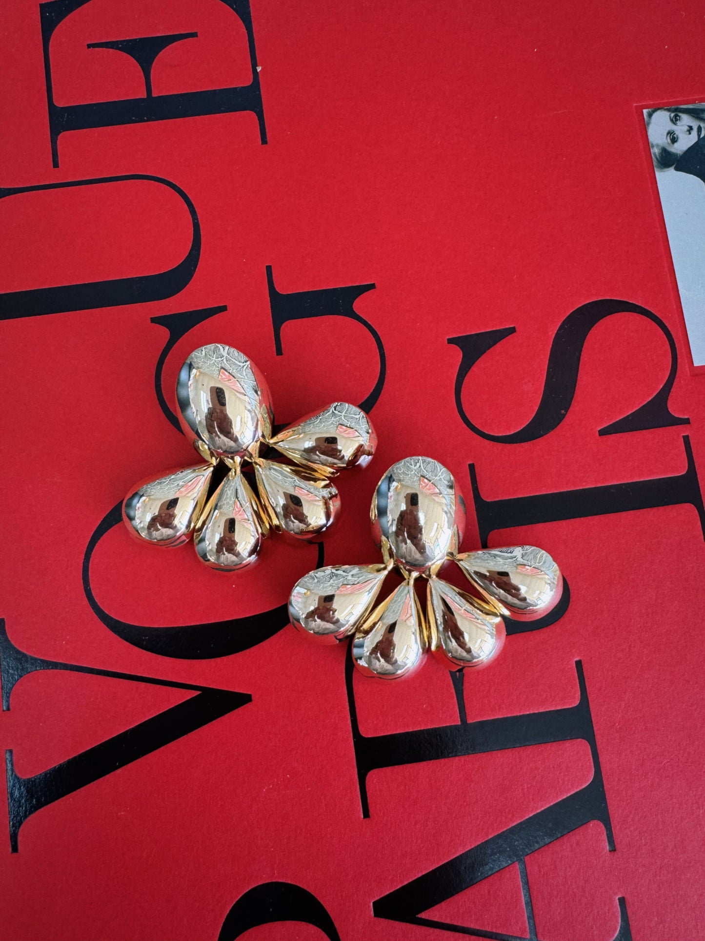 Sunset Earrings