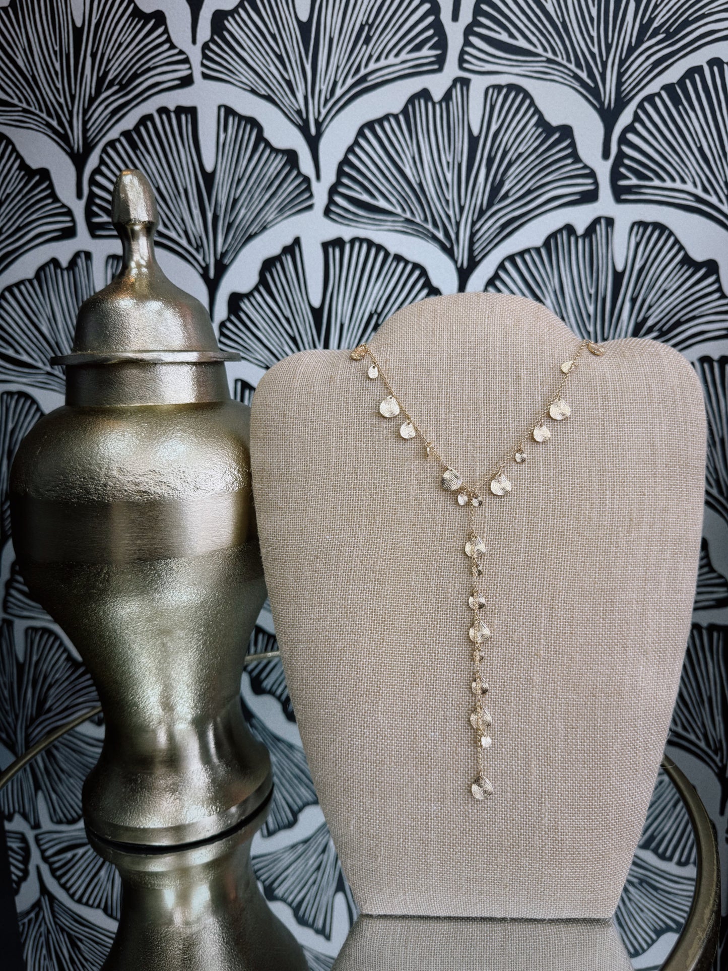 Layered Look Necklace