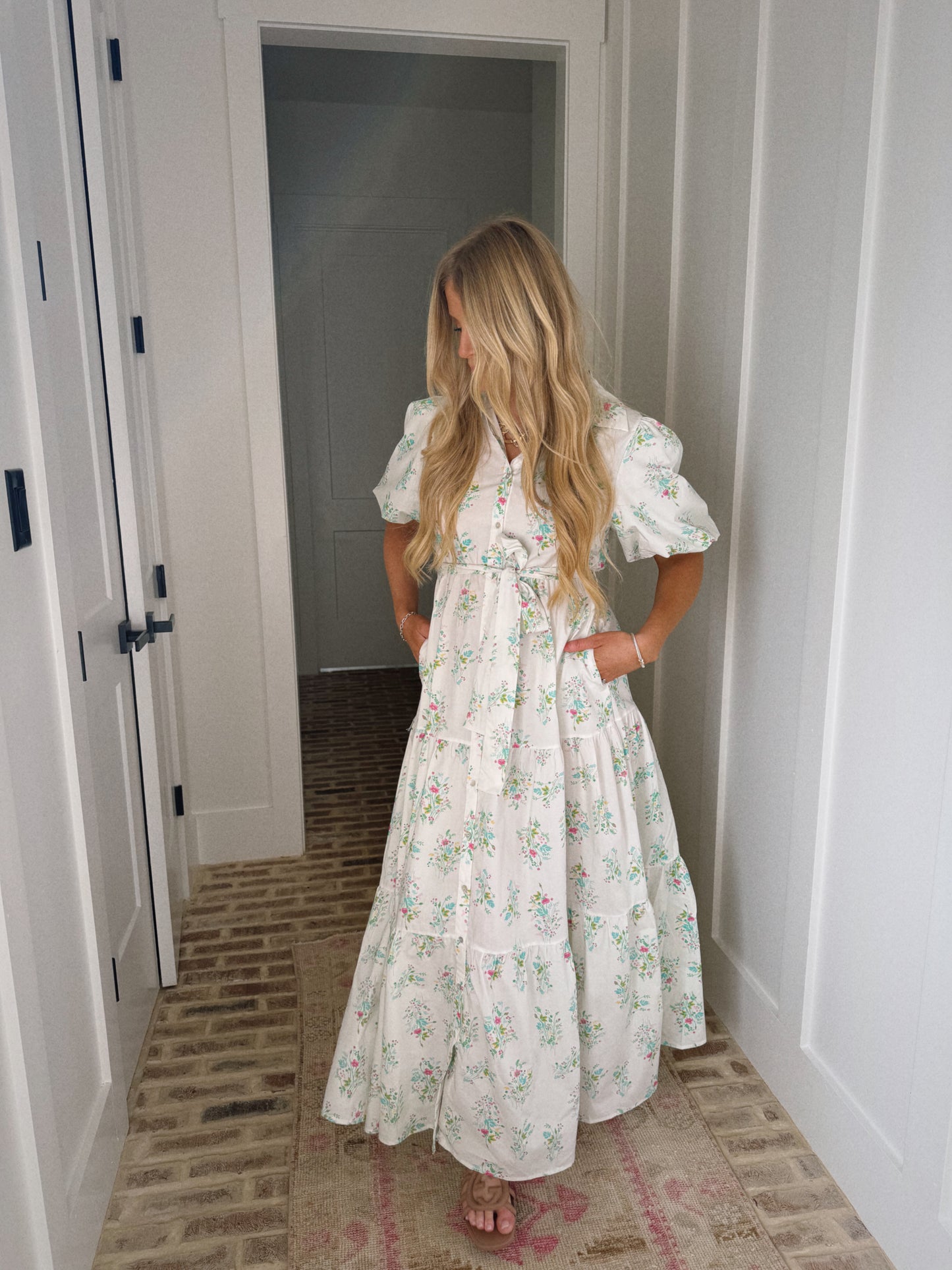 Saved by Grace Dress