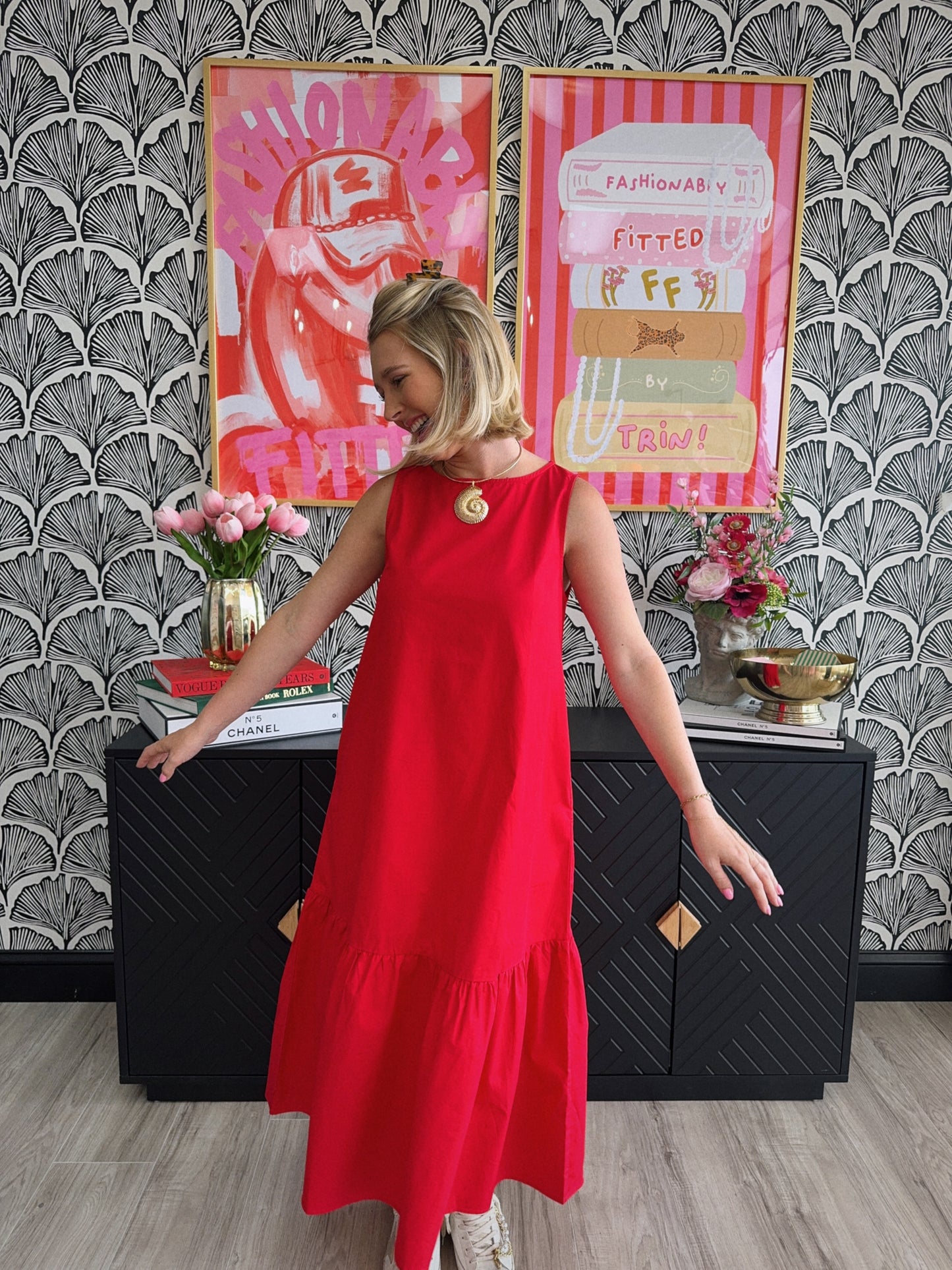 The Juliet Dress