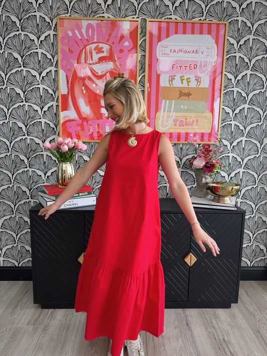 The Juliet Dress