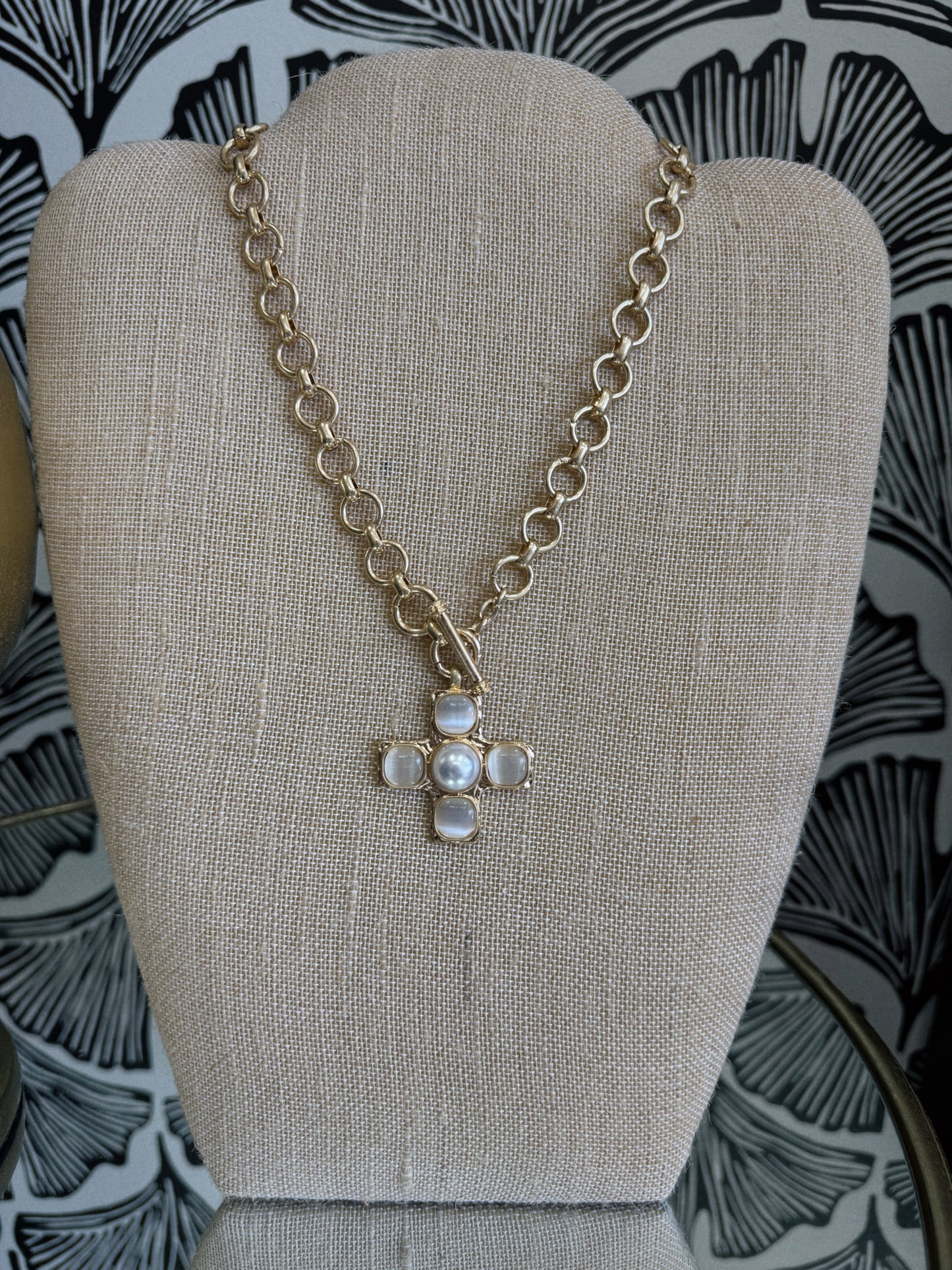 Open The Gates Necklace